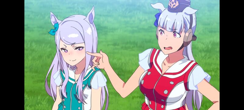 赛马娘,赛马娘PrettyDreby,动画,动漫,番剧,ACG