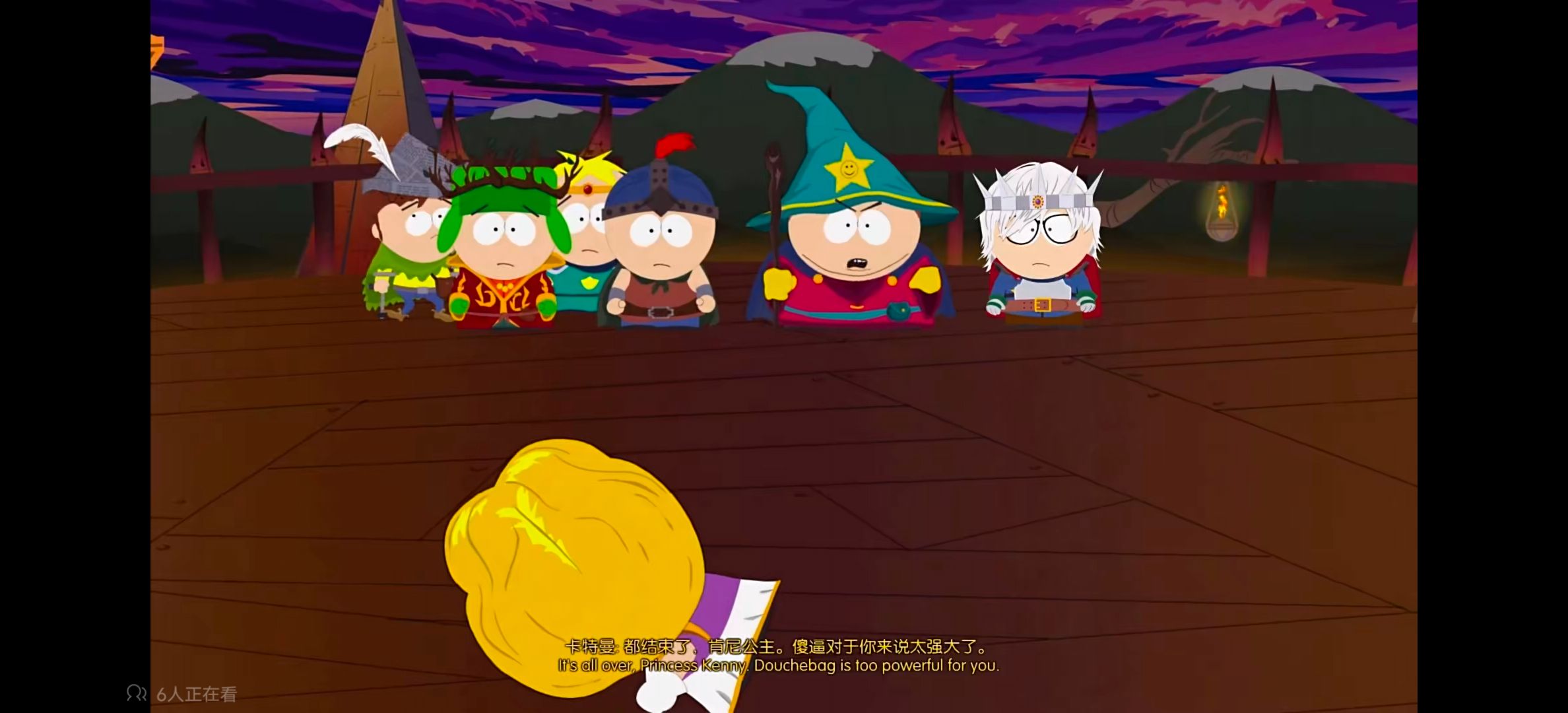 南方公园,南方公园真理之杖,游戏,单机游戏,游戏专区,ACG,ACGN,游戏剧情