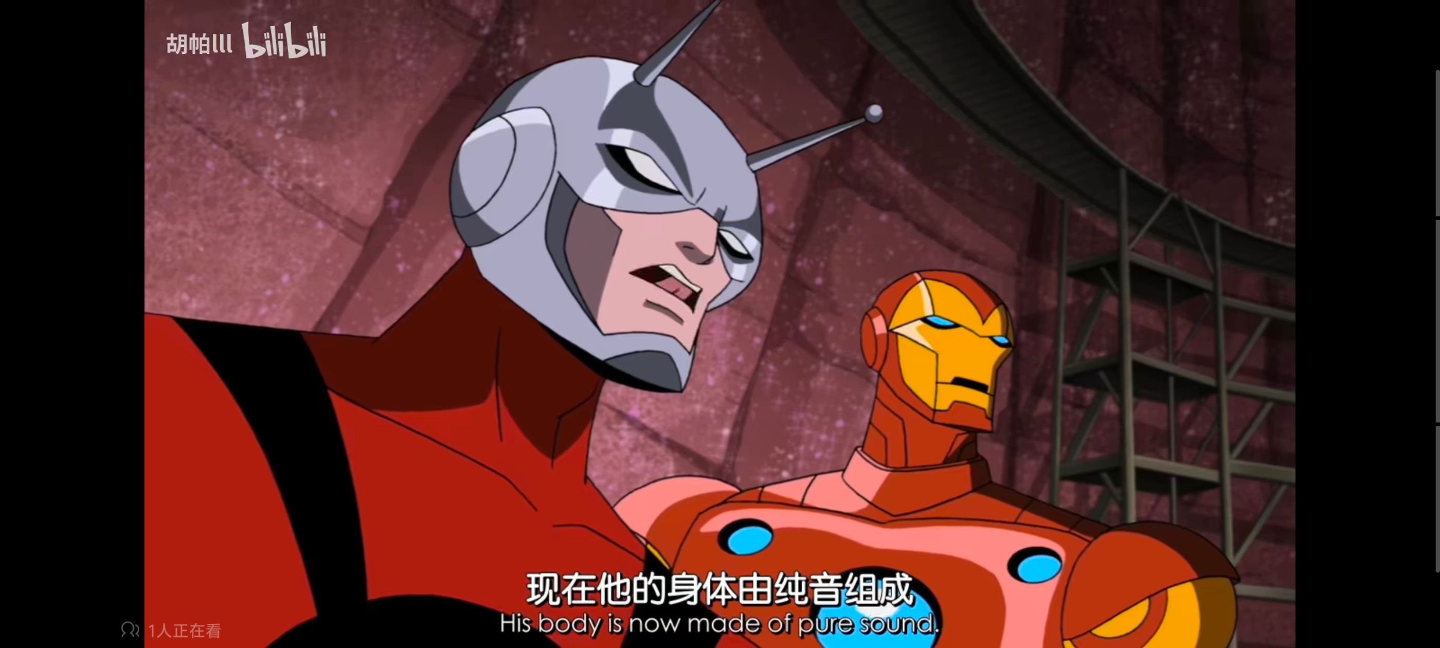 复仇者世上最强英雄组合,复仇者联盟,漫威,超级英雄,动漫,动画,番剧,ACG