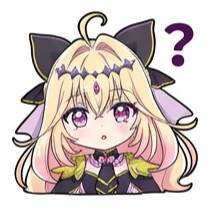 表情包,森亚露露卡,森亚琉琉歌,露露卡