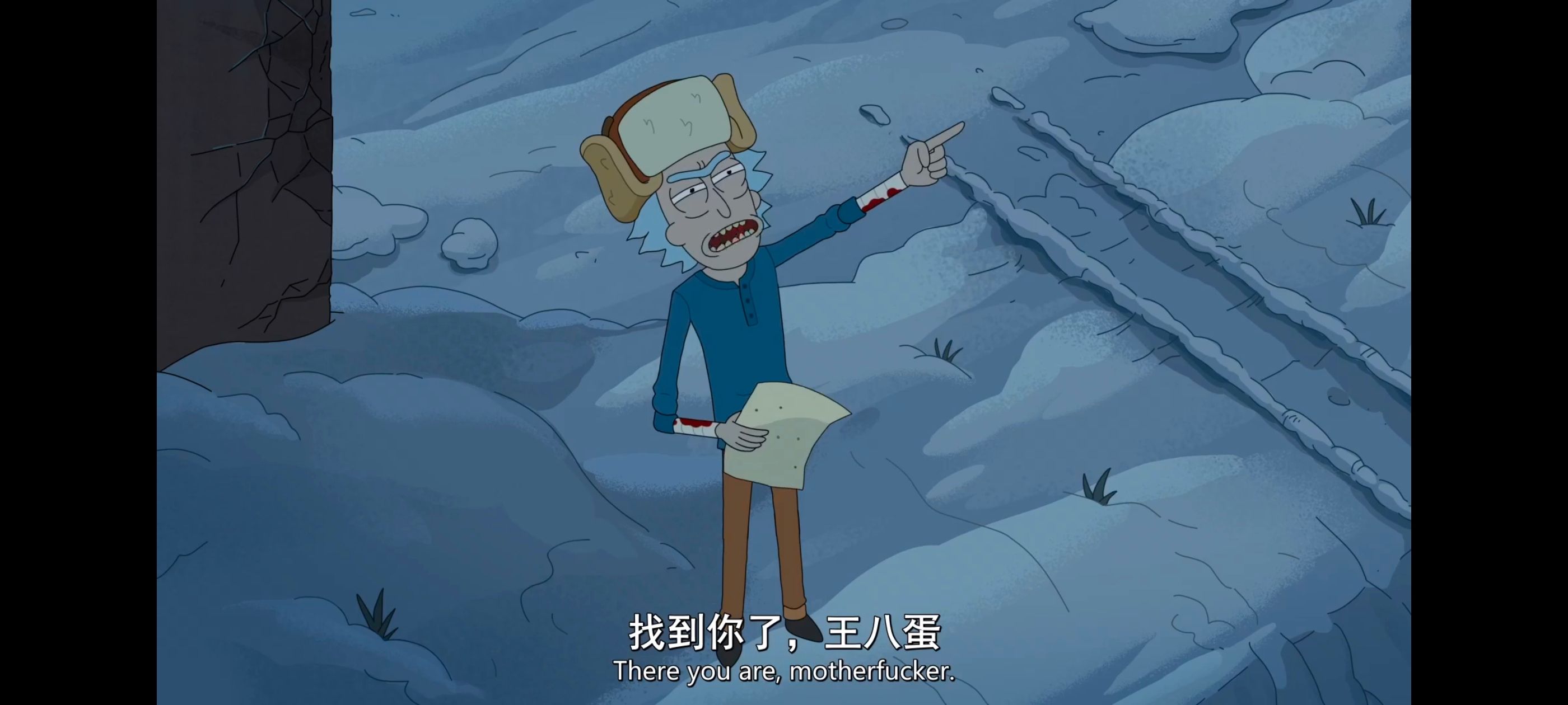 瑞克和莫蒂,瑞克与莫蒂,美漫,动画,动漫,番剧,二次元,ACG