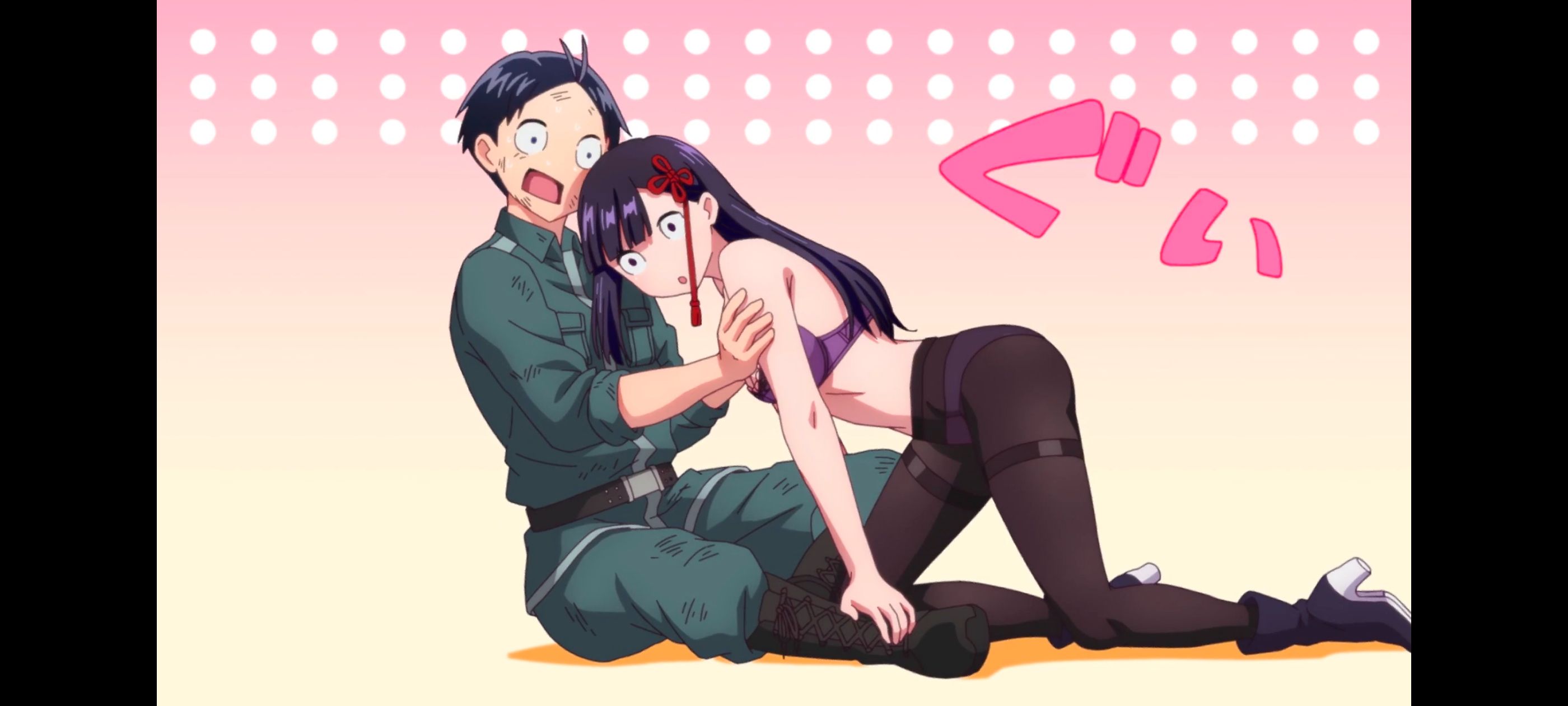 魔都精兵的奴隶,动画,动漫,番剧,ACG