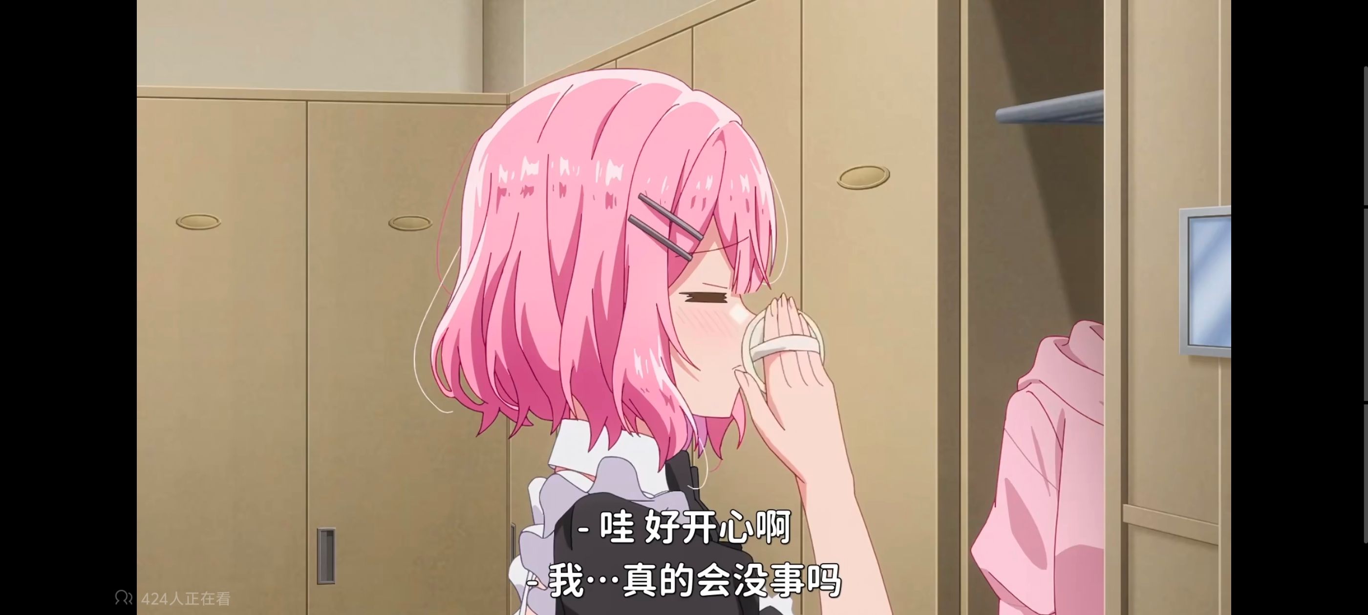 我怎么可能成为你的恋人不行不行,百合,百合动漫,动画,动漫,番剧,ACG