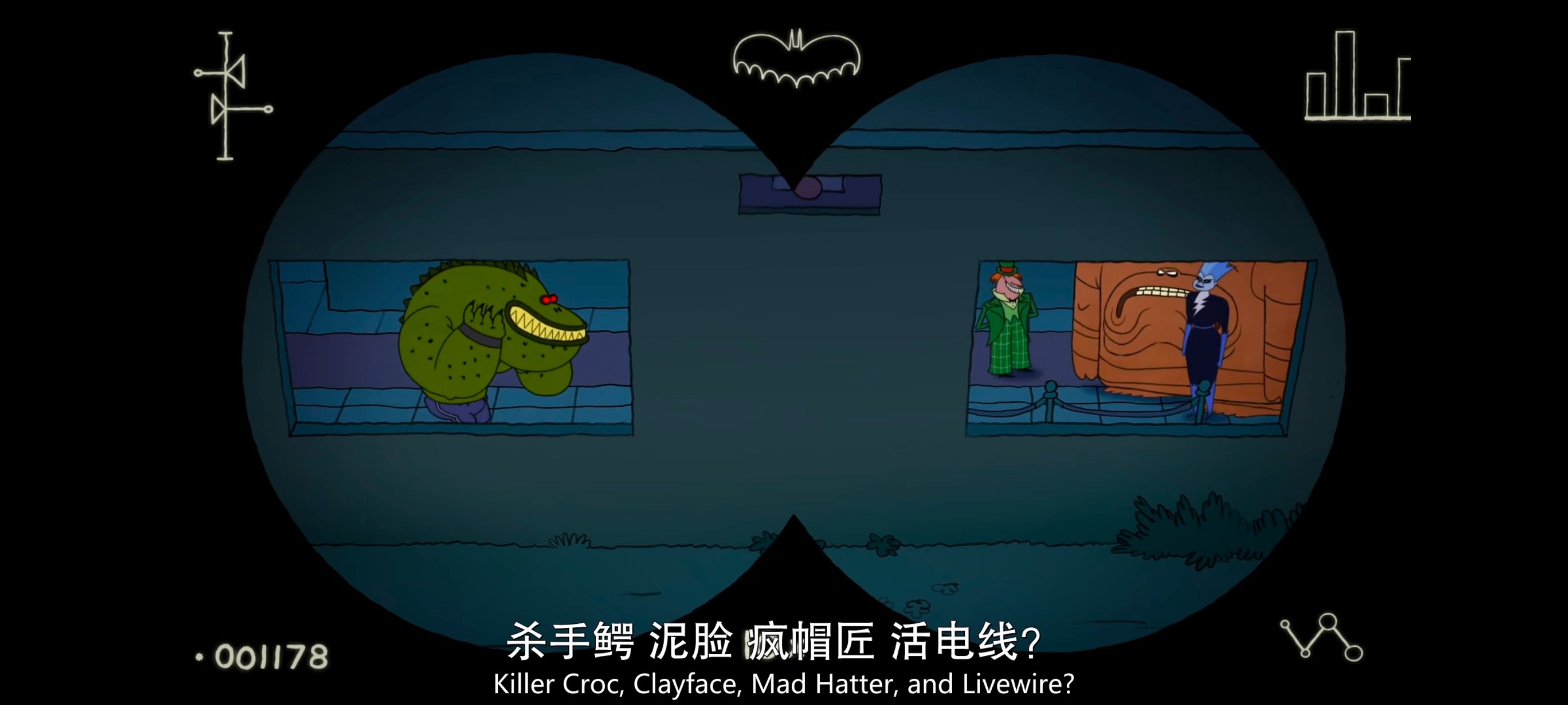 蝙蝠侠家族,蝙蝠侠一家,DC,动画,动漫,番剧,ACG