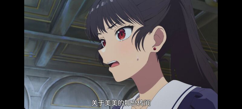 与你相恋到生命尽头,与你相恋到世界尽头,百合,动画,动漫,番剧,二次元,日漫,ACG