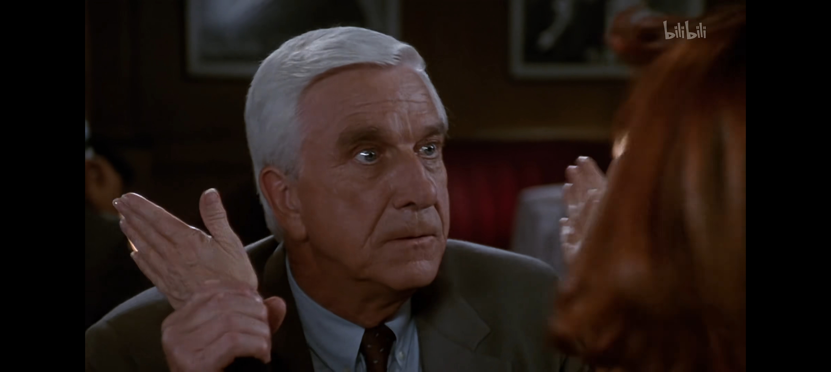 文章,观后有感,白头神探,笑弹龙虎榜,The Naked Gun,电影,美剧