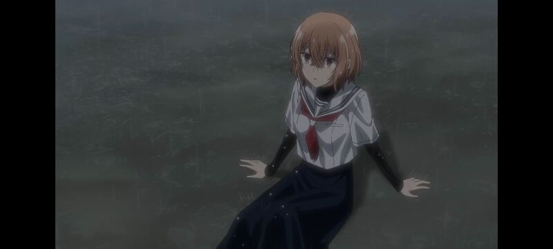 想吃掉我的非人少女,对我垂涎欲滴的非人少女,百合,百合动画,百合动漫,动漫,动画,番剧,ACG