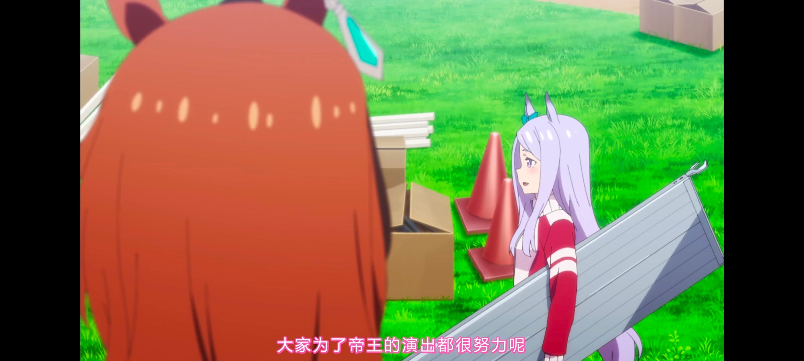 赛马娘,赛马娘PrettyDerby,赛马娘第二季,番剧,动画,动漫,二次元,ACG