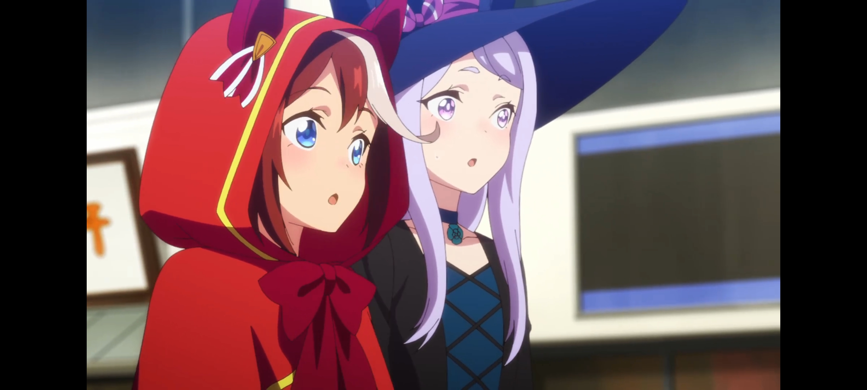 赛马娘,赛马娘第二季,动画,动漫,番剧,二次元,ACG