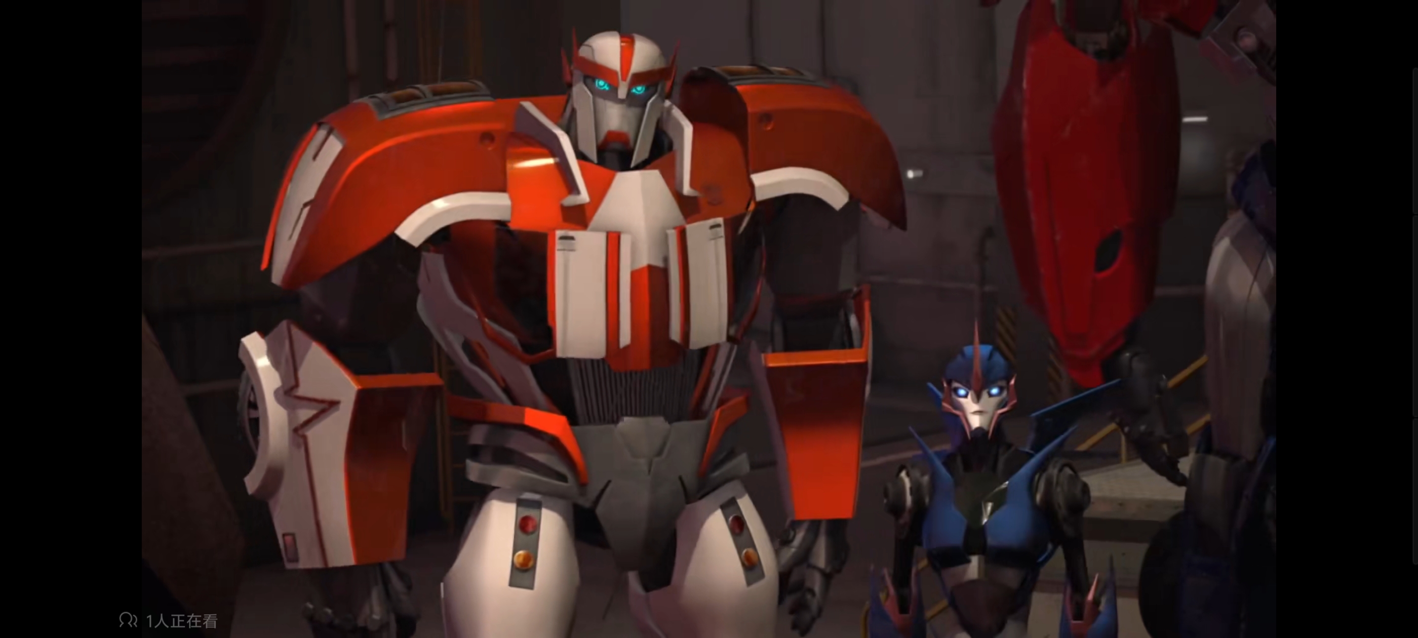 变形金刚,变形金刚领袖之证,动画,动漫,番剧,ACG