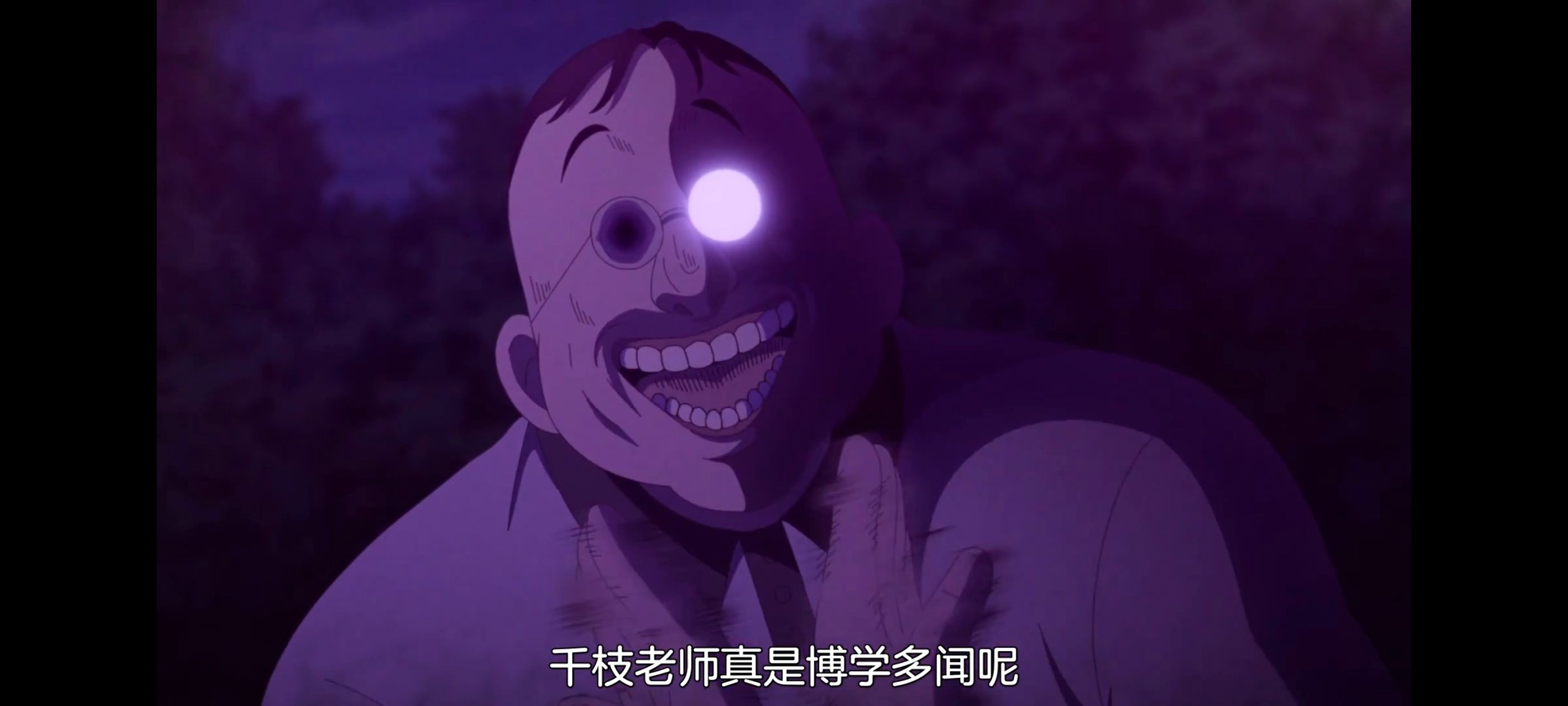 小伽椰并不可怕,神八小妹并不可怕,动画,动漫,番剧,二次元,ACG