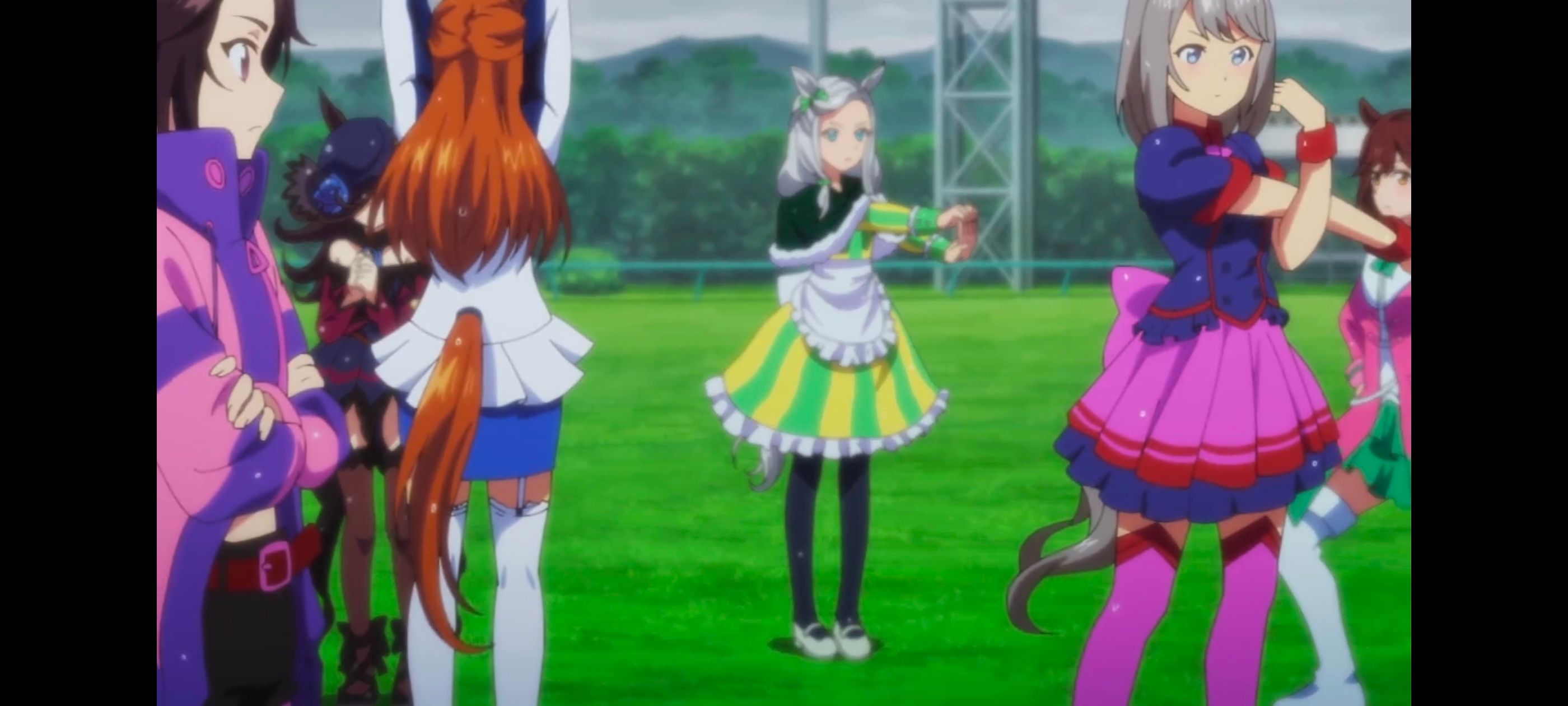 赛马娘,赛马娘PrettyDreby,赛马娘第二季,动画,动漫,番剧,ACG