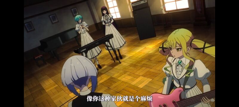 摇滚乃淑女之嗜好,摇滚乃是淑女的爱好,动漫,动画,番剧,ACG