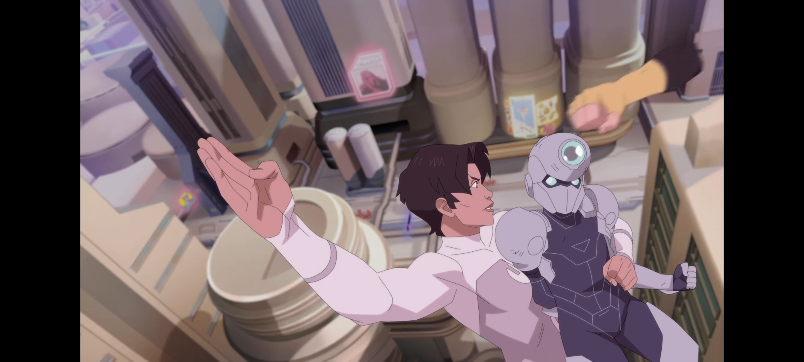 无敌少侠,image,动画,动漫,番剧,ACG