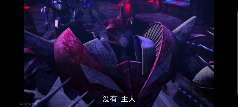 变形金刚,变形金刚领袖之证,动画,动漫,番剧,ACG