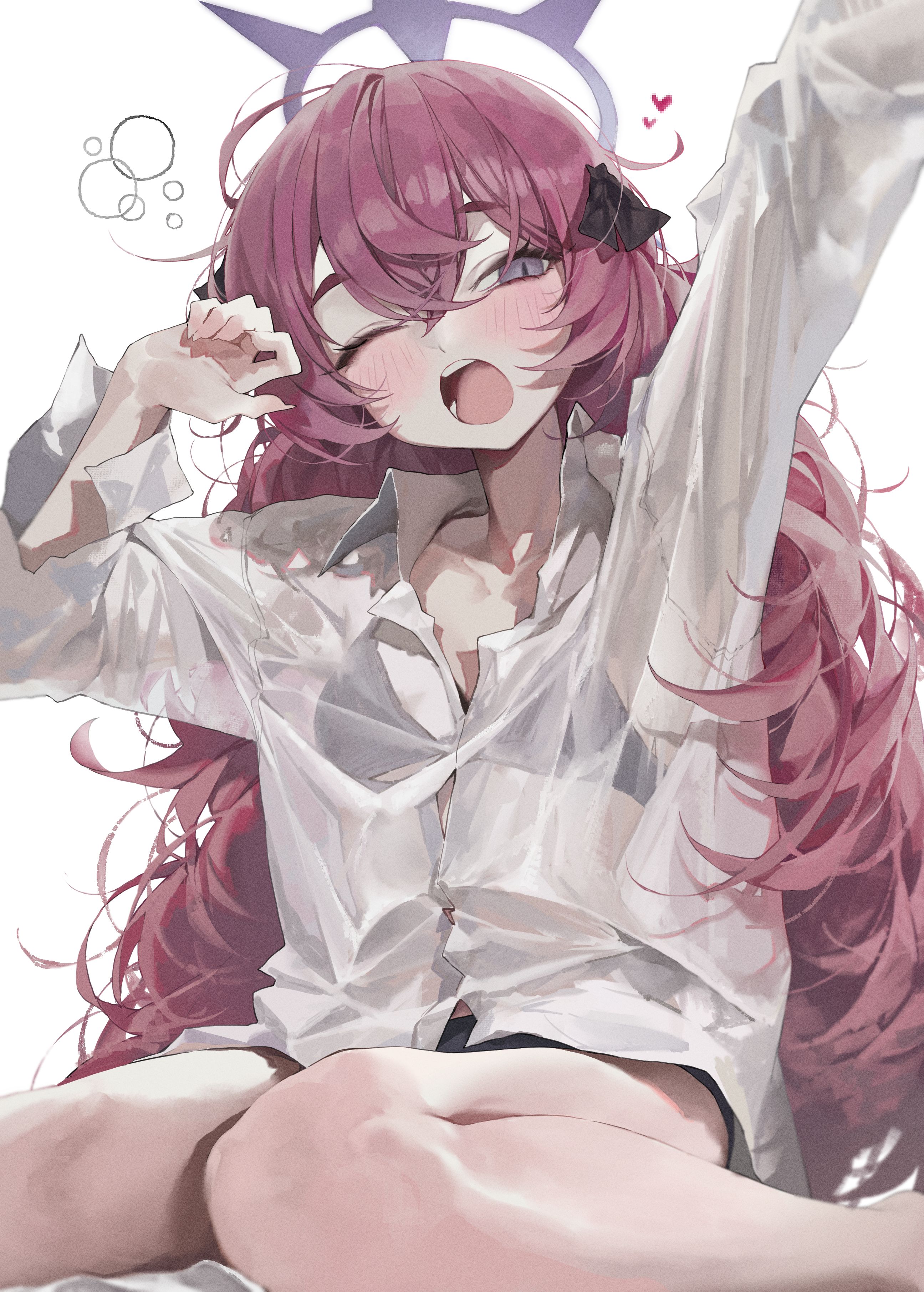 蔚蓝档案,明日方舟,明日方舟终末地,ACG,图集