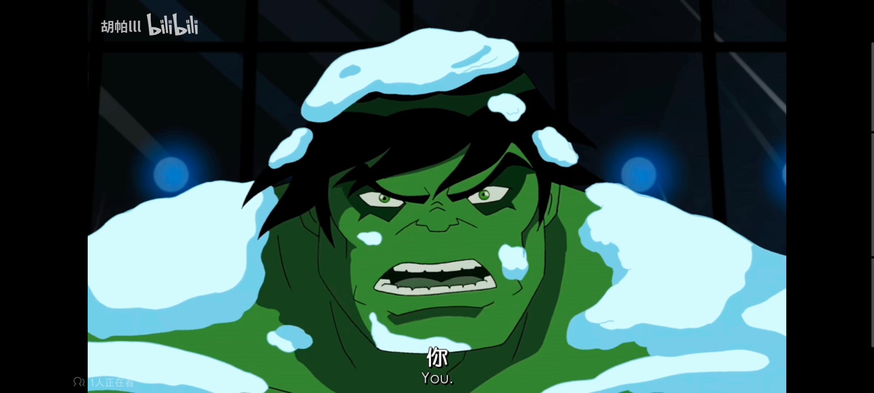 复仇者世上最强英雄组合,复仇者联盟,超级英雄,动画,动漫,番剧,ACG