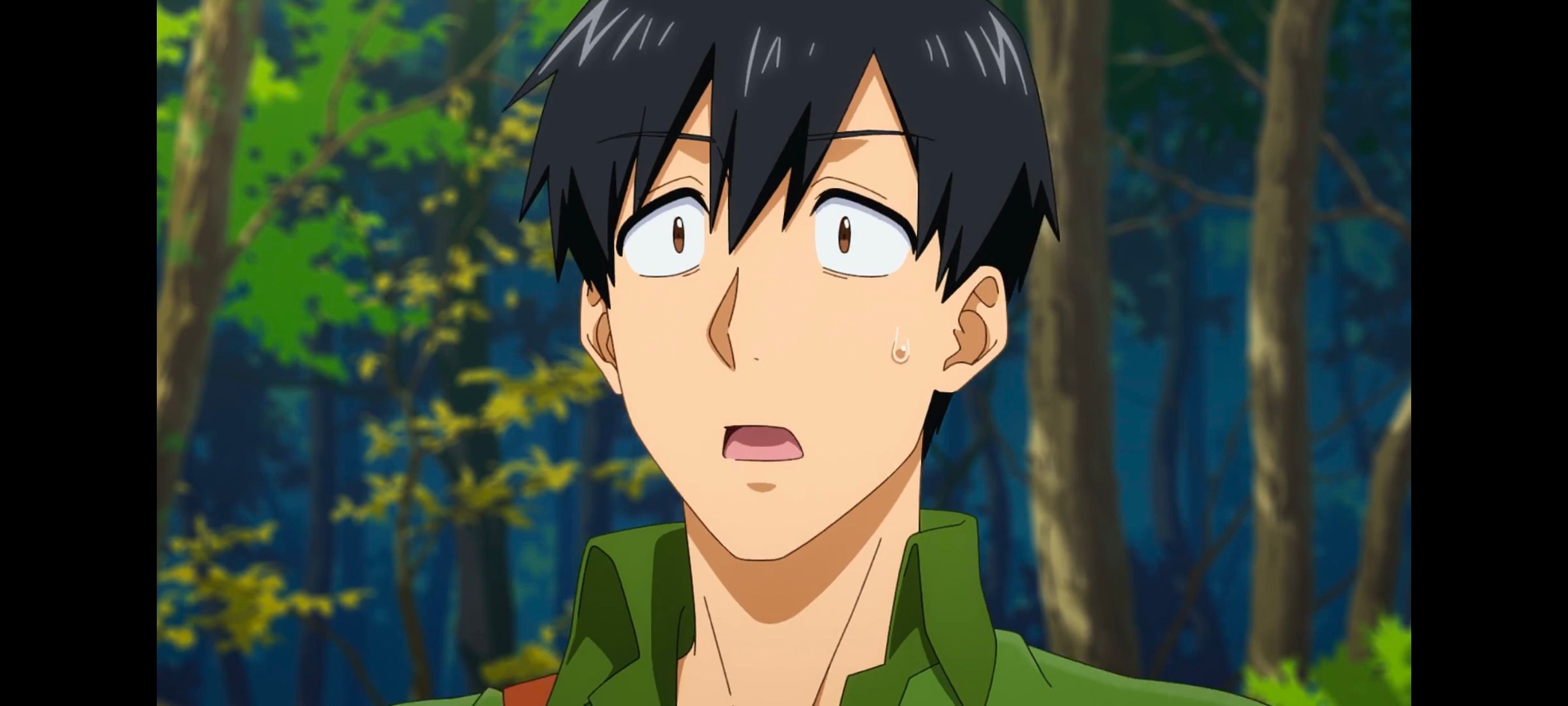 网购技能开启异世界美食之旅,拥有超常技能的异世界流浪美食家,动画,动漫,番剧,ACG