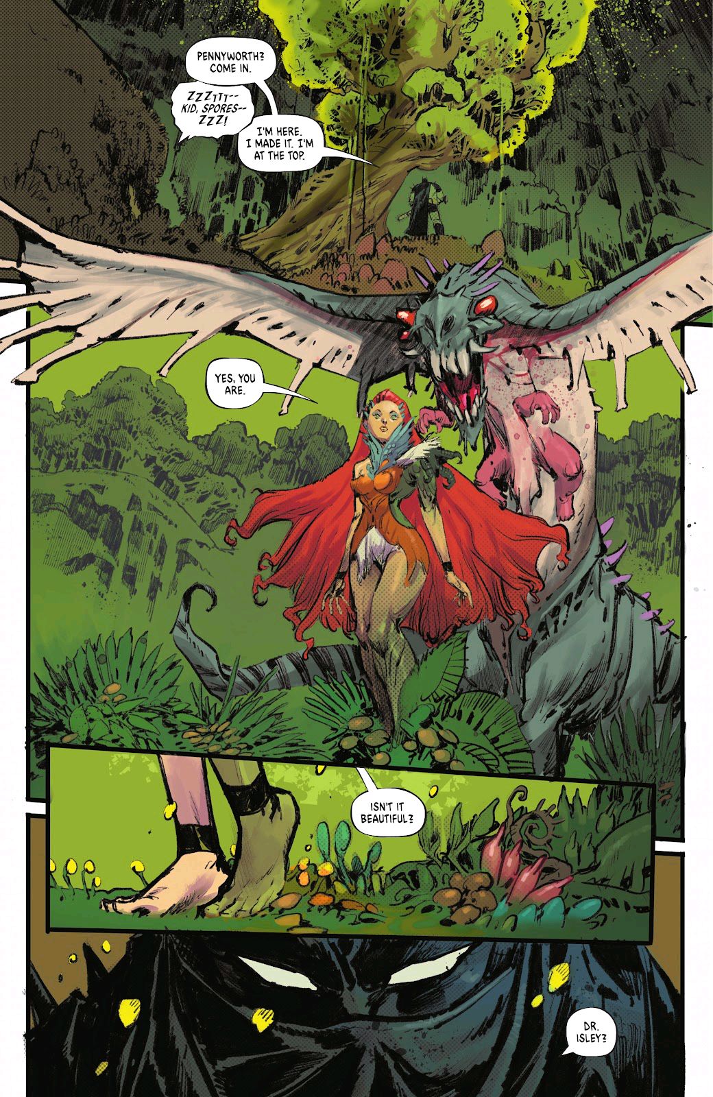 DC,DC漫画,美漫,漫画,动漫,绝对宇宙,绝对蝙蝠侠,蝙蝠侠,ACG,绘画