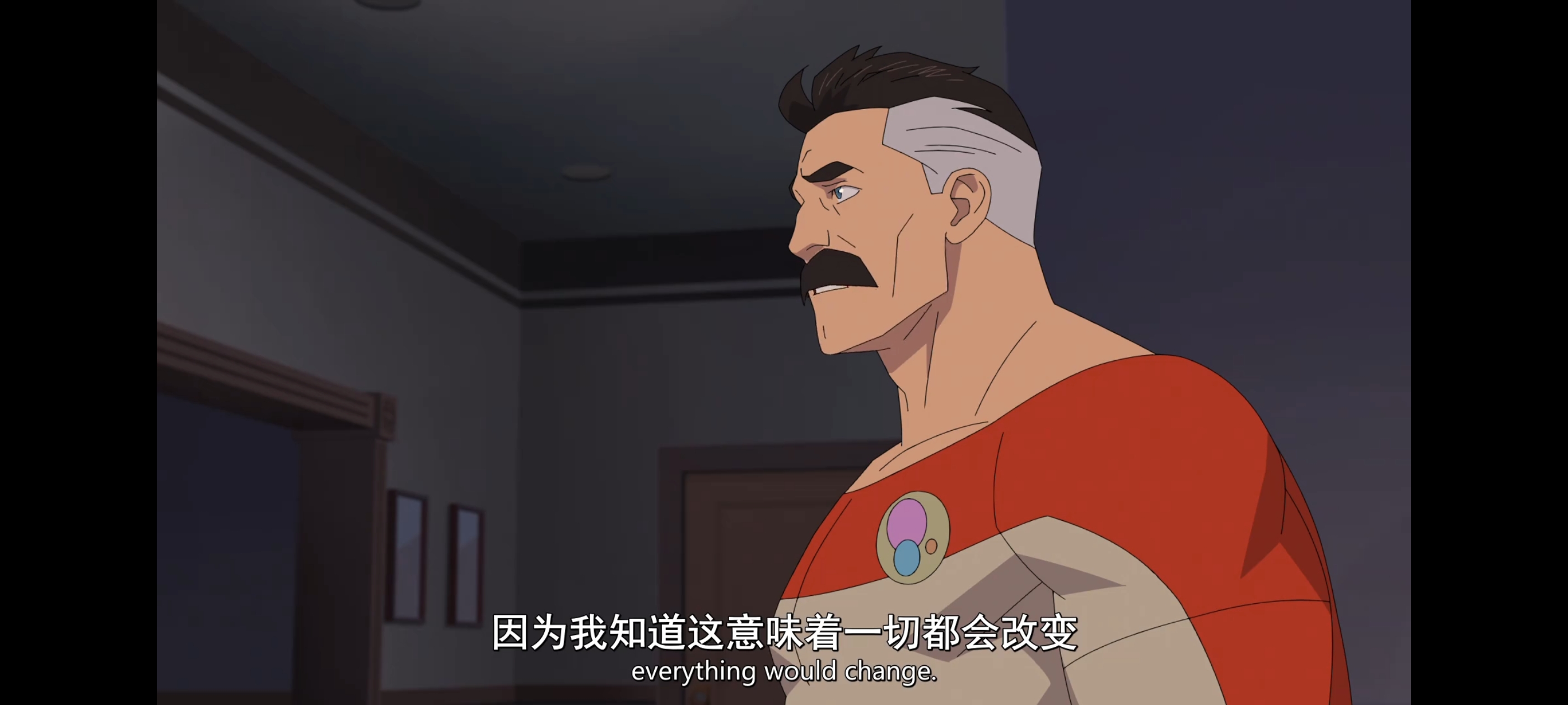 无敌少侠,image,动画,动漫,番剧,ACG,超级英雄,二次元