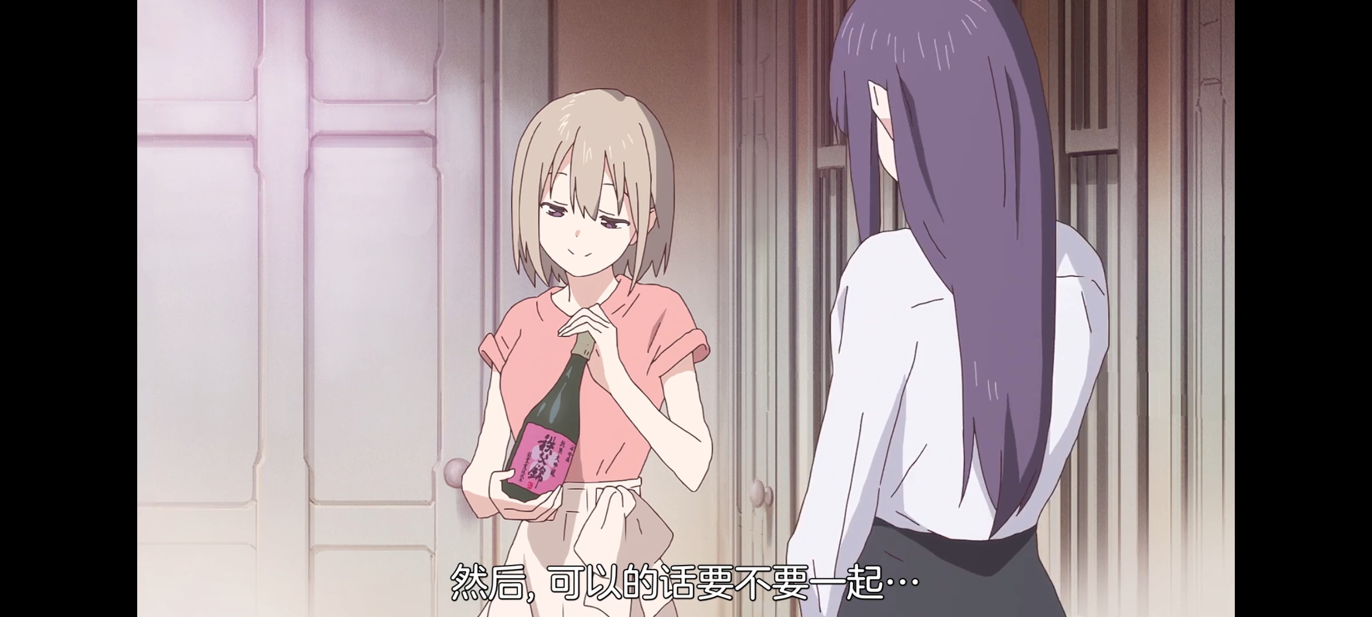 上伊那牡丹酒醉身姿似百合花般,上伊那牡丹醉姿如百合,动画,动漫,番剧,二次元,ACG