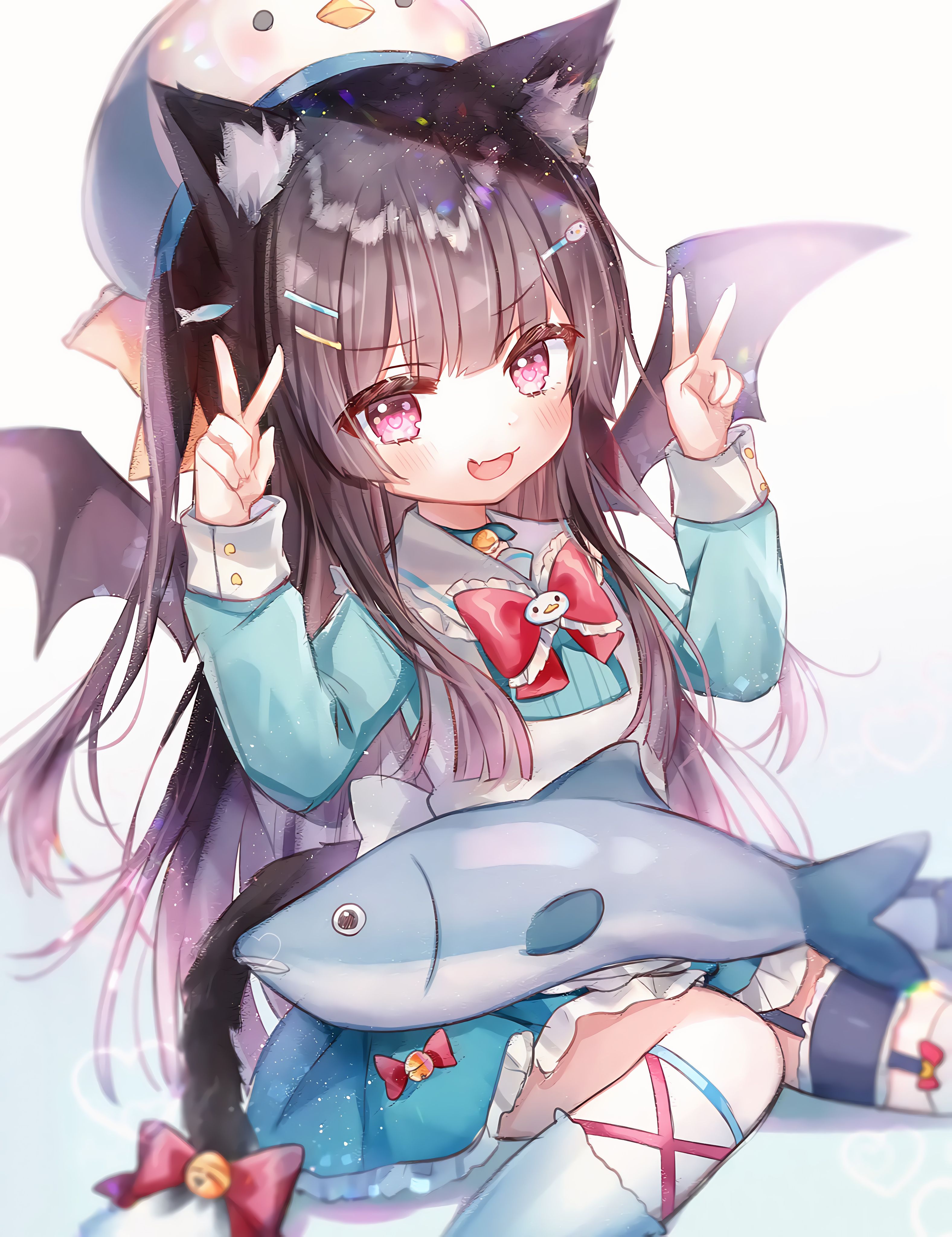 二次元,好图分享,猫娘,萝莉