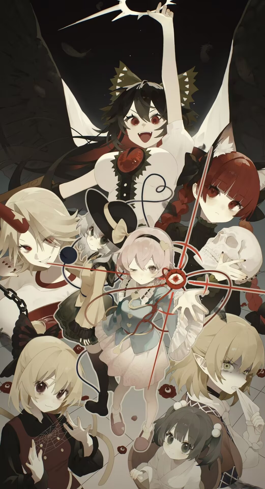 东方project