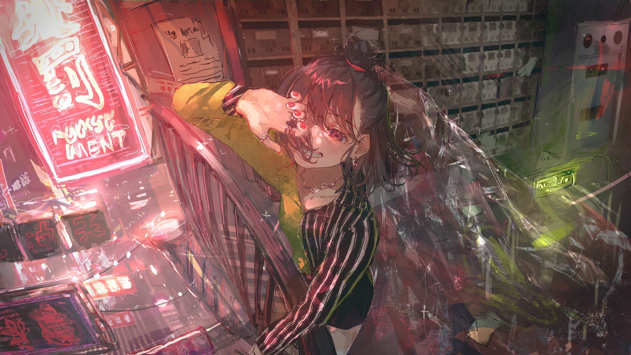 美图,壁纸,wallhanven