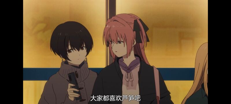 上伊那牡丹醉姿如百合,上伊那牡丹酒醉身姿似百合花般,动画,动漫,番剧,二次元,ACG