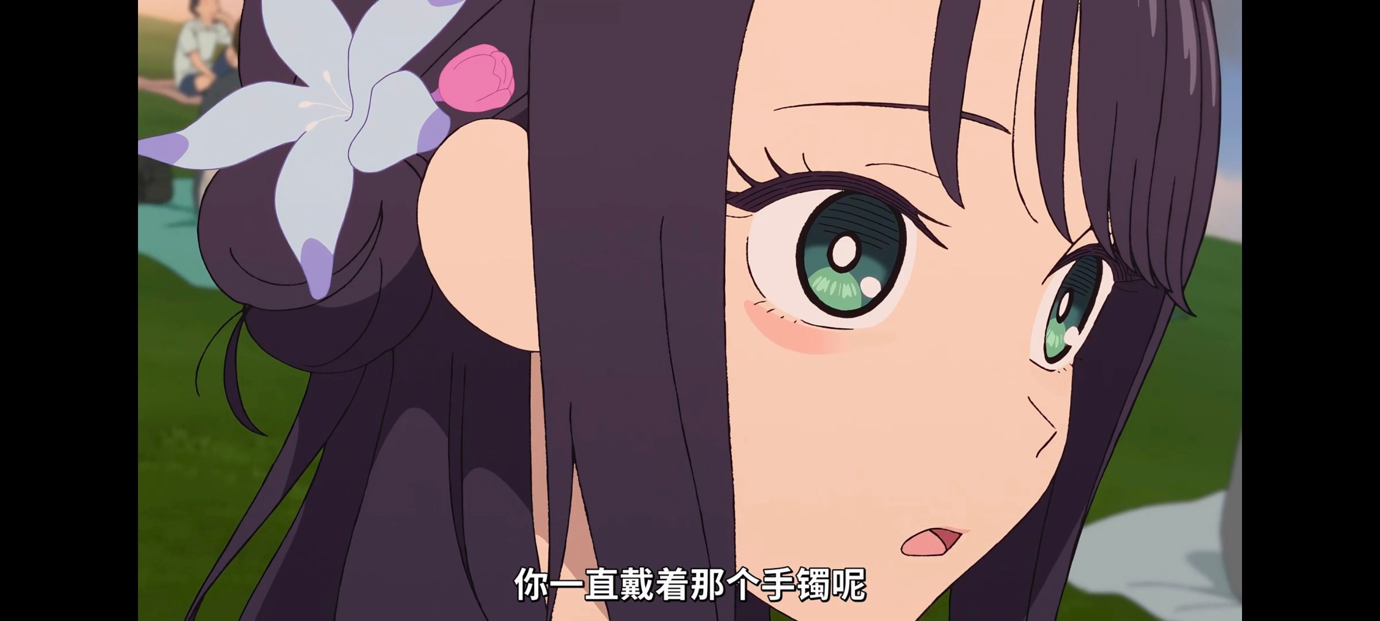 超时空辉夜姬,超時空輝夜姬,番剧,动画,动漫,二次元,ACG,动画电影