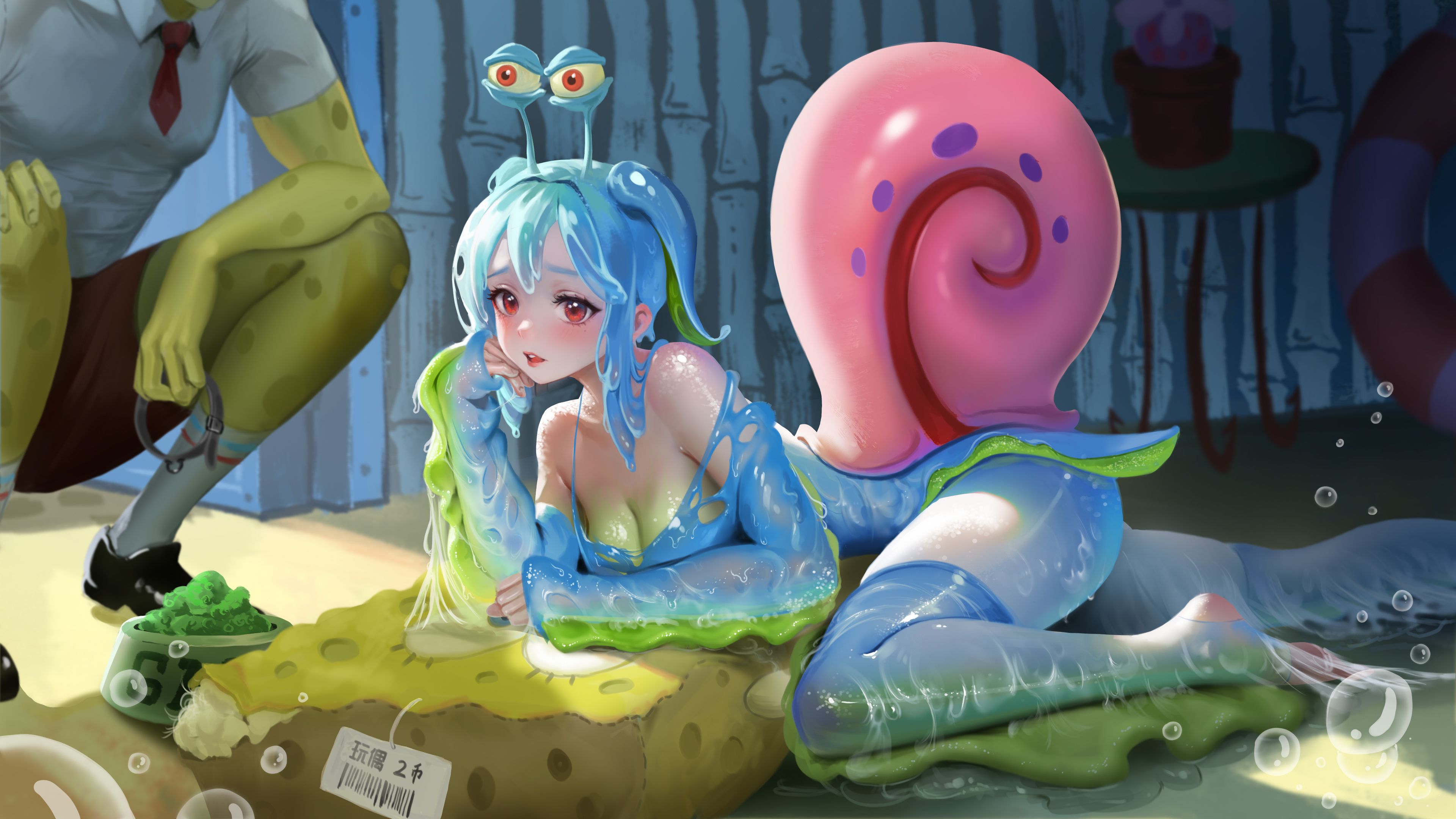 海绵宝宝