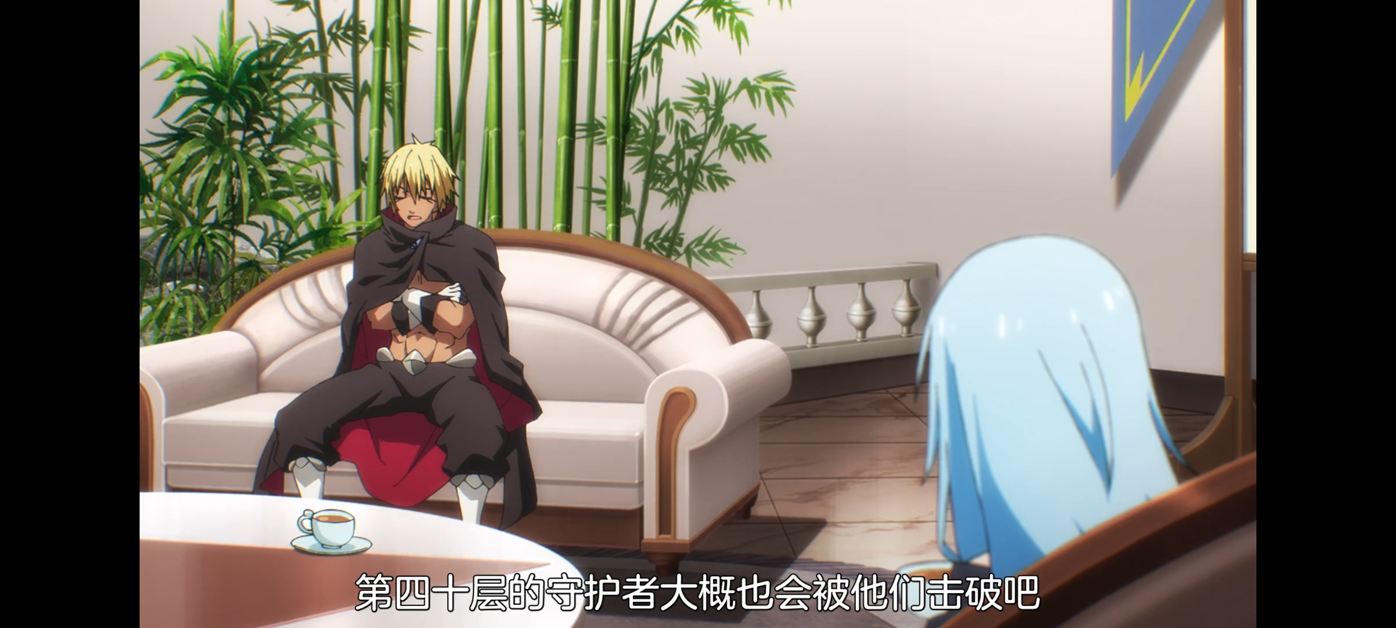 关于我转生变成史莱姆这档事,动画,动漫,番剧,ACG,二次元