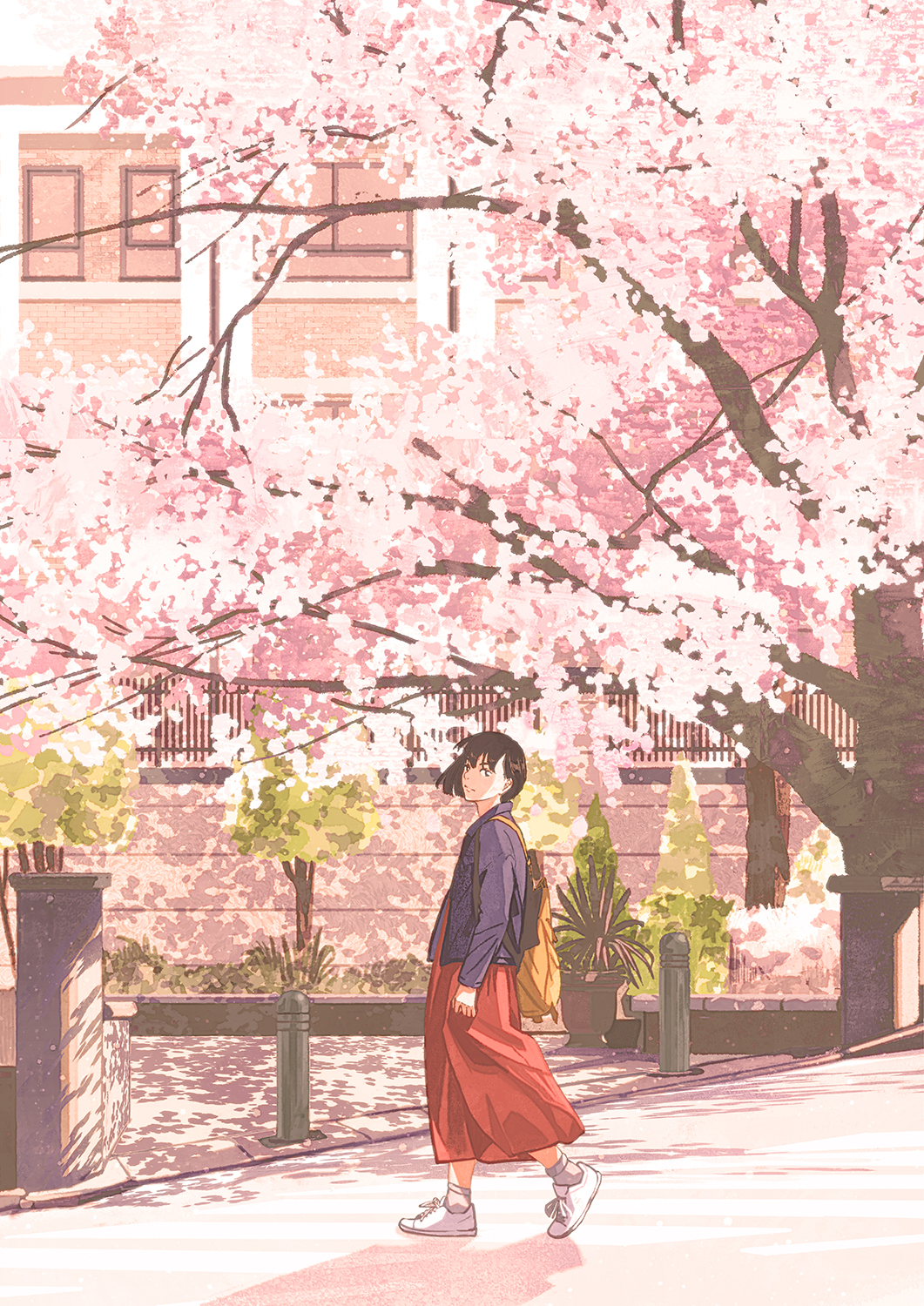pixiv,二次元,绘画,壁纸,审美提升
