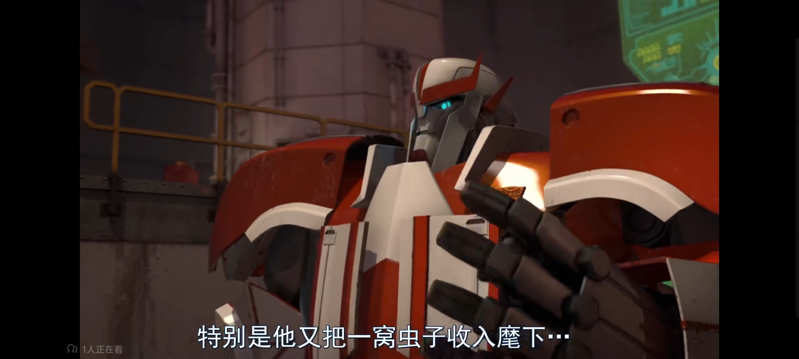 变形金刚,变形金刚领袖之证,动漫,动画,番剧,ACG