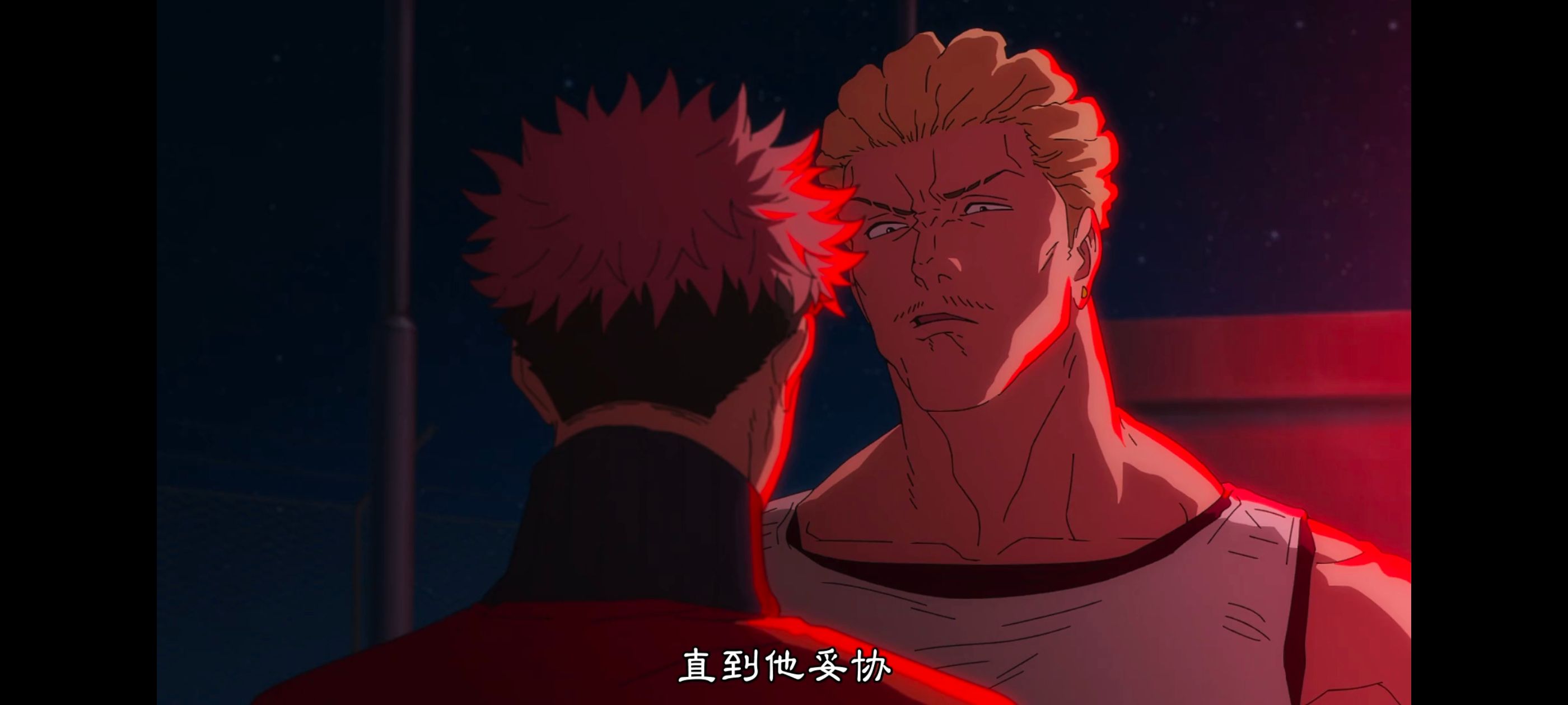 咒术回战,咒术回战死灭回游,动画,动漫,番剧,ACG