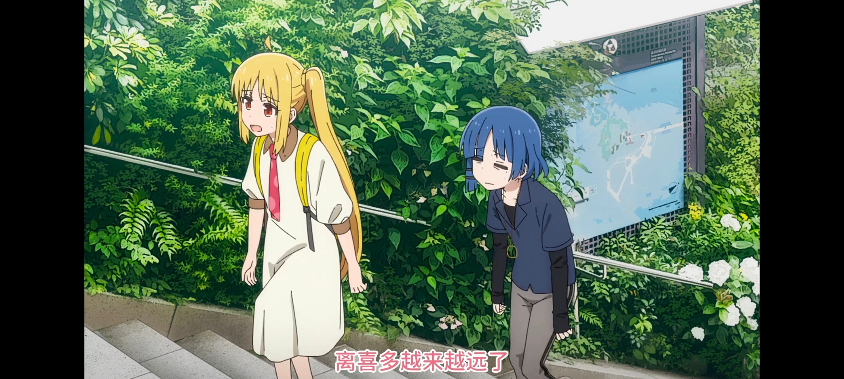 孤独摇滚,动画,动漫,番剧,ACG