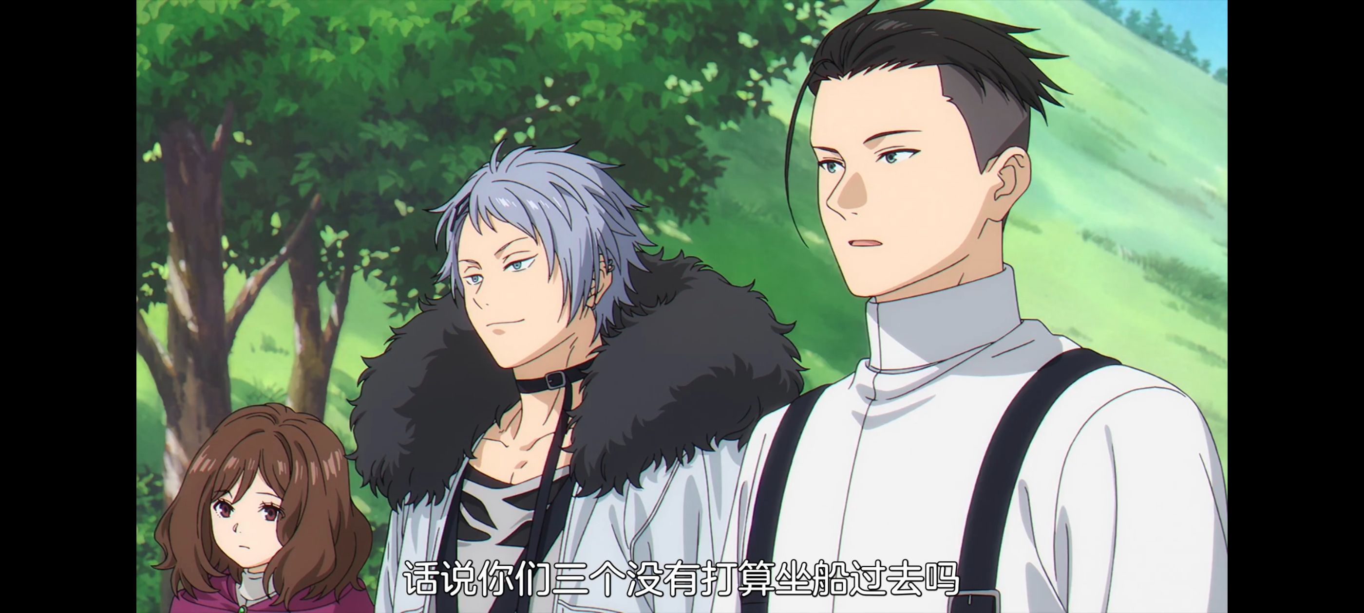 葬送的芙莉莲,动画,动漫,番剧,ACG