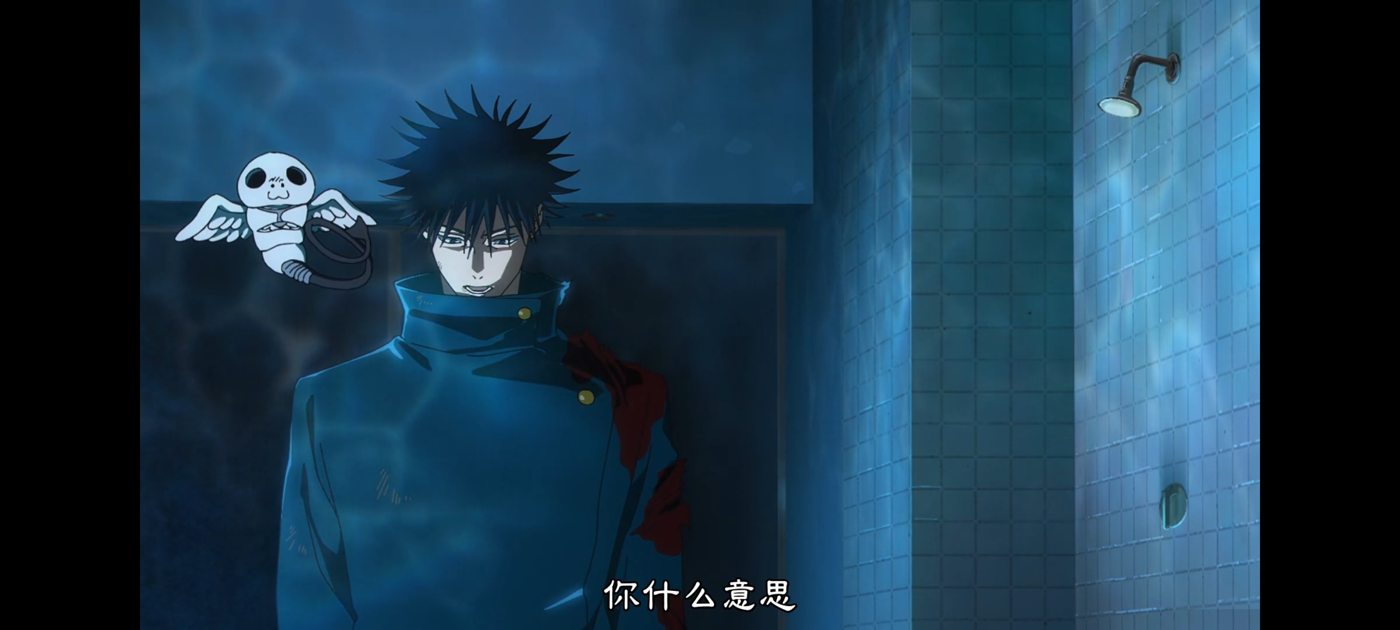 咒术回战,死灭回游,动画,动漫,番剧,ACG,二次元