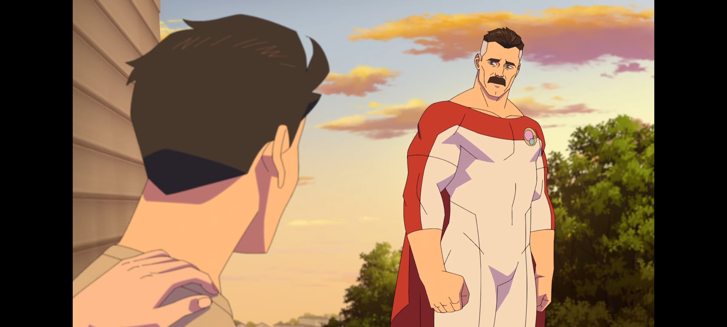 无敌少侠,image,动画,动漫,番剧,ACG,超级英雄,二次元