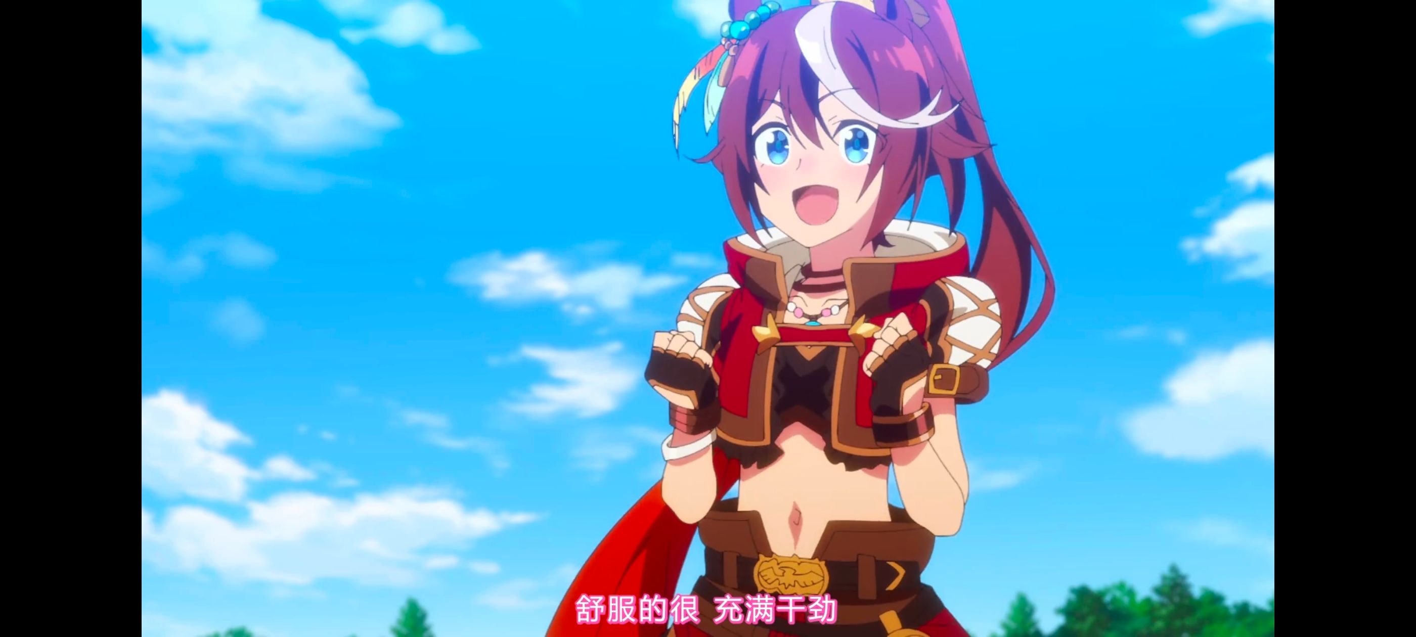 赛马娘,赛马娘PrettyDreby,赛马娘第二季,动画,动漫,番剧,ACG