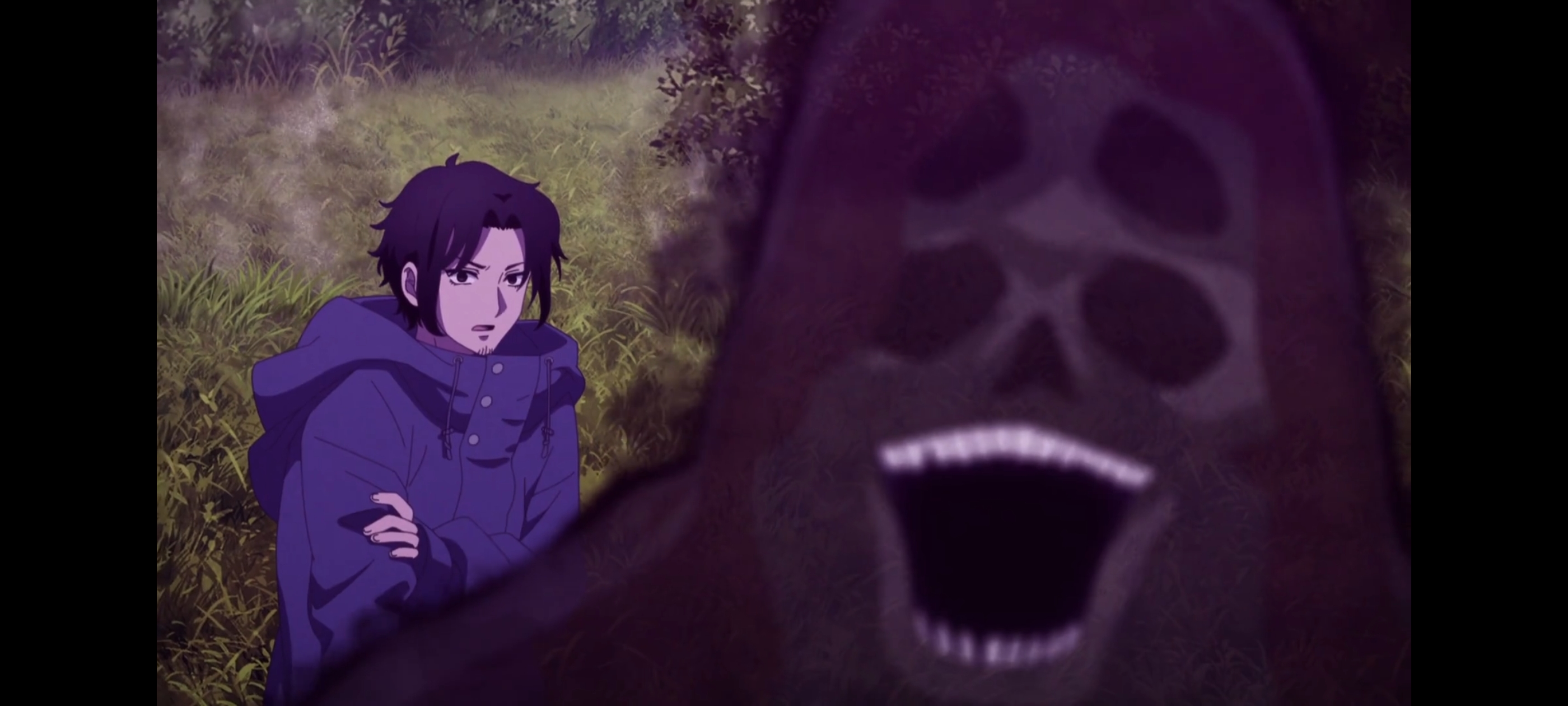 神八小妹并不可怕,小伽椰并不可怕,动画,动漫,番剧,二次元,ACG