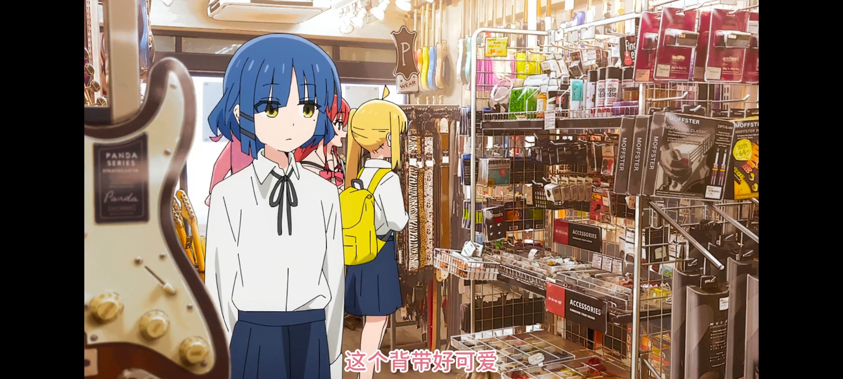 孤独摇滚,动画,动漫,番剧,ACG