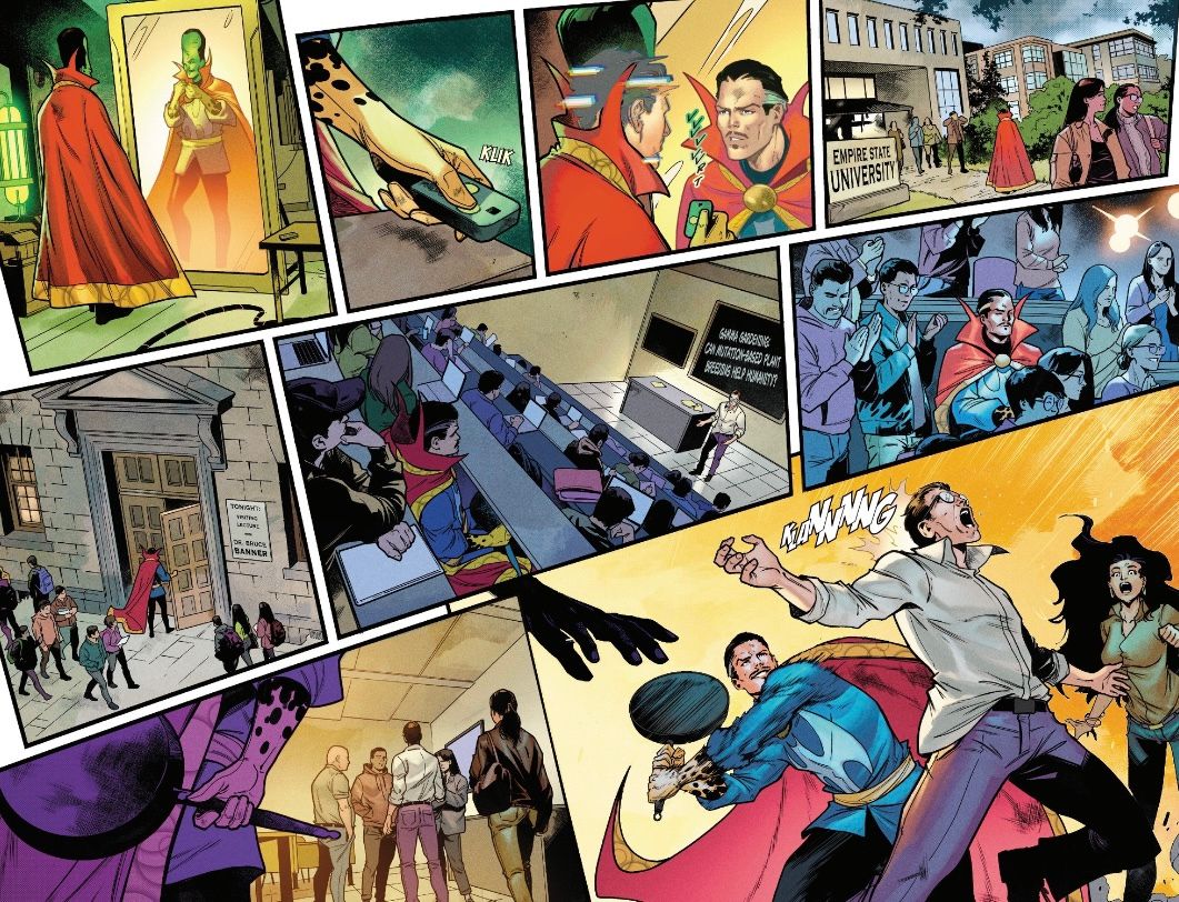 漫威,漫威漫画,美漫,漫画,动漫,超级英雄,浩克,绿巨人,绘画,ACG