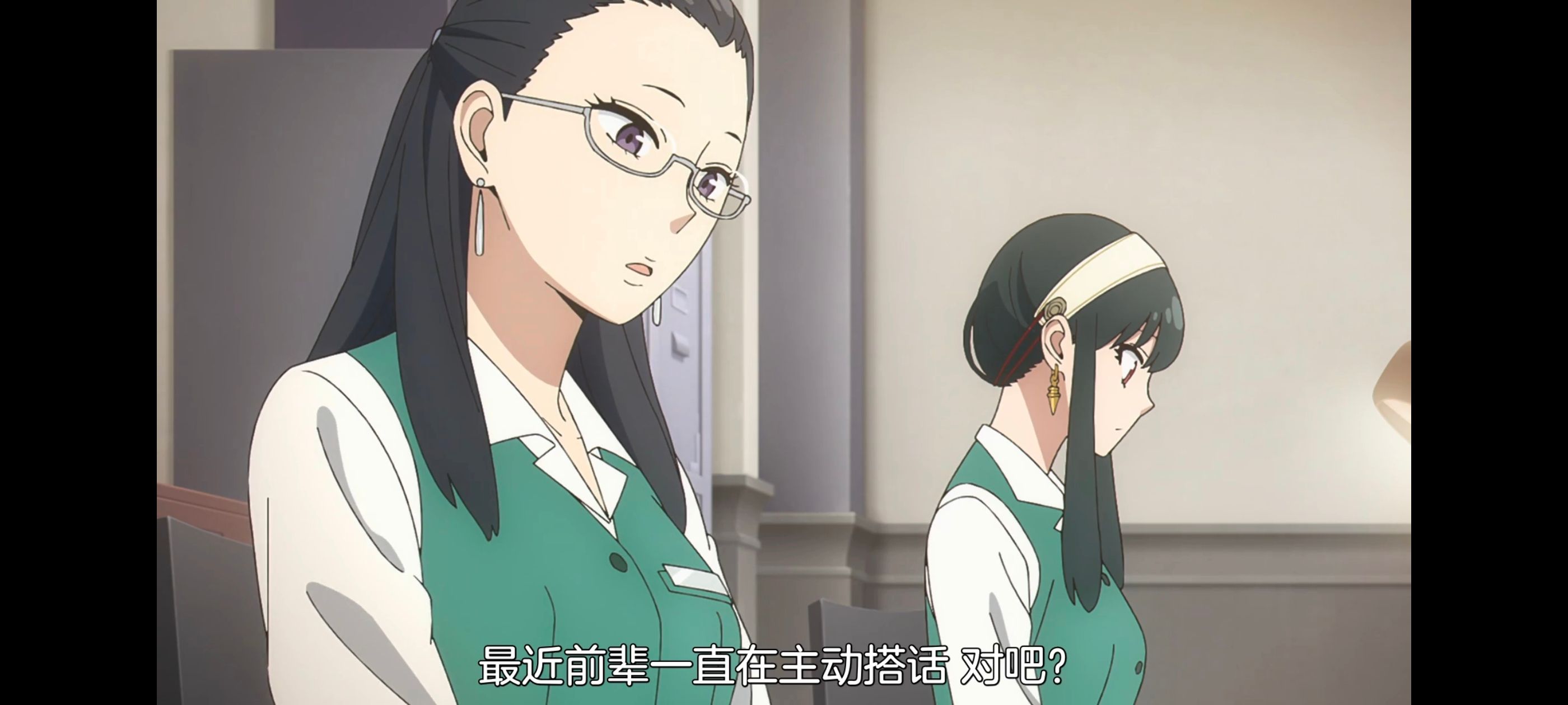 间谍过家家,SPYFAMILY,动画,动漫,番剧