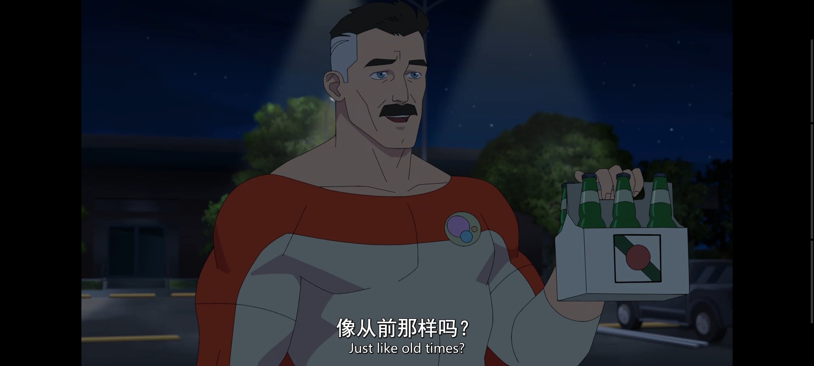 无敌少侠,image,动画,动漫,番剧,ACG,超级英雄,二次元