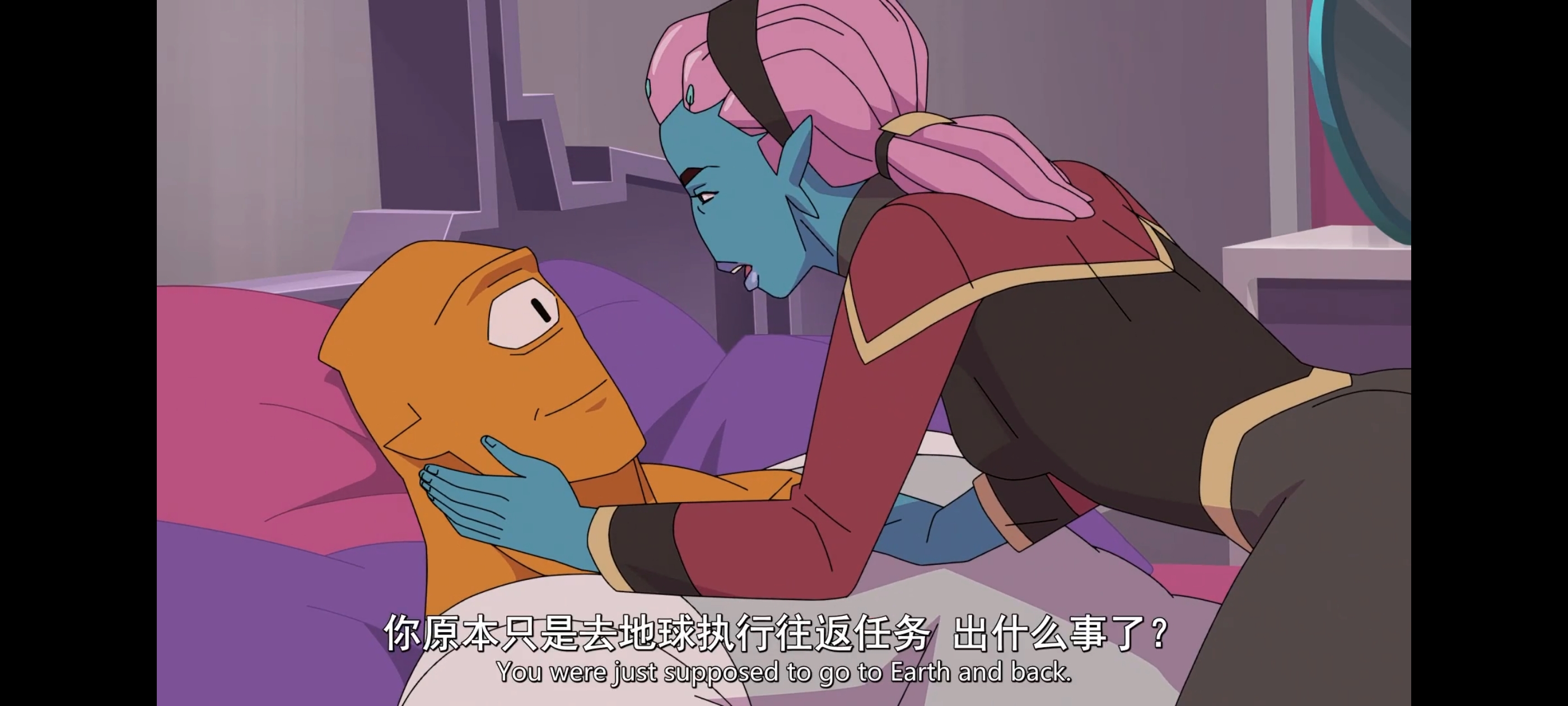 无敌少侠,image,动画,动漫,番剧,ACG