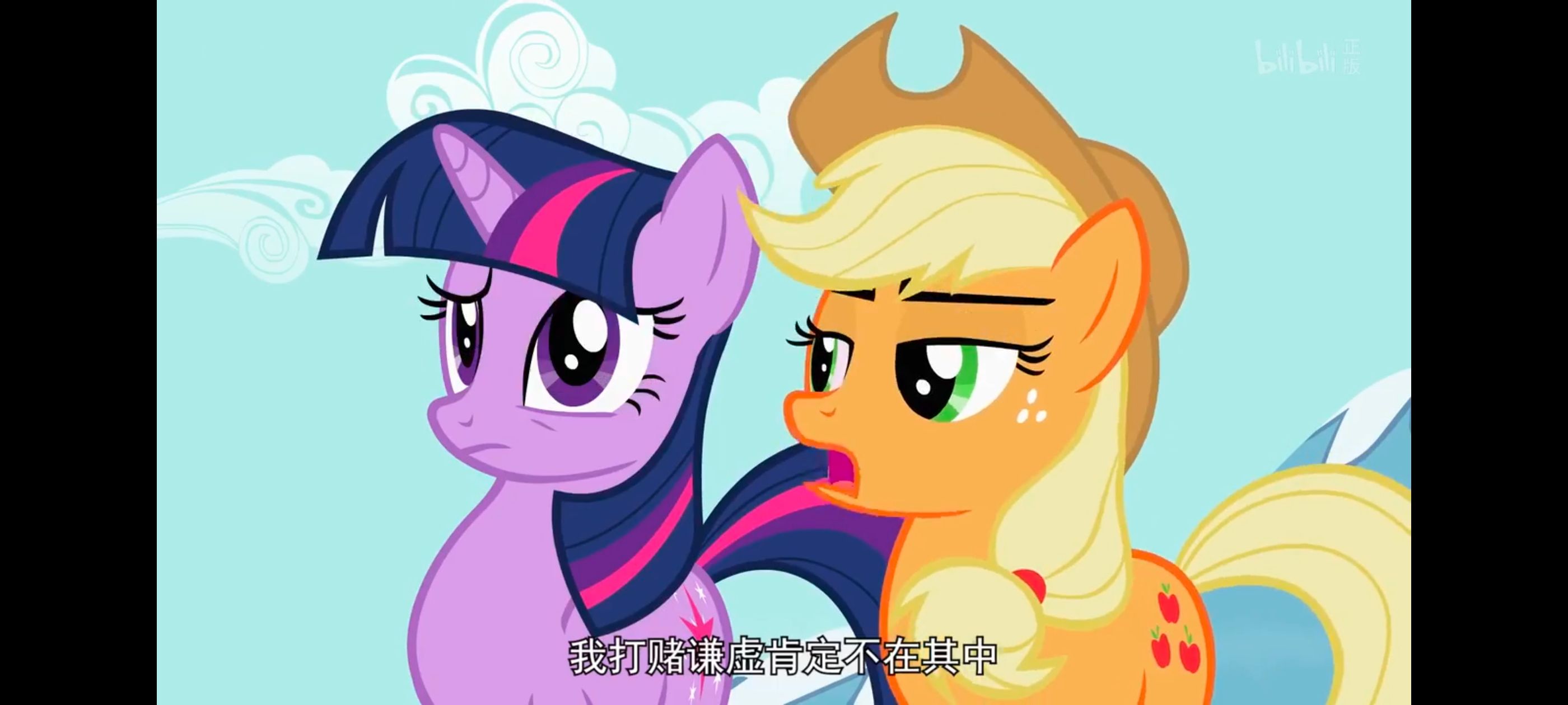 小马宝莉,彩虹小马,我的小马驹,动画,动漫,番剧,ACG