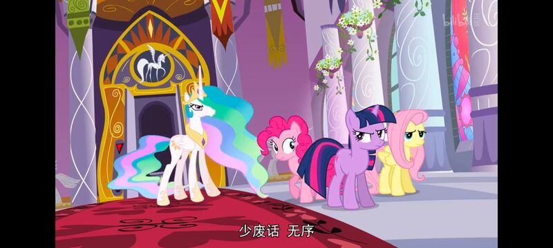 小马宝莉,小马宝莉友谊魔法,彩虹小马,我的小马驹,动画,动漫,番剧,ACG