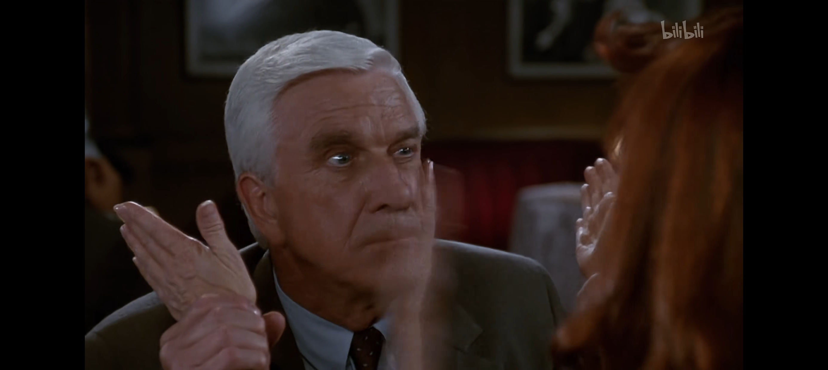 文章,观后有感,白头神探,笑弹龙虎榜,The Naked Gun,电影,美剧