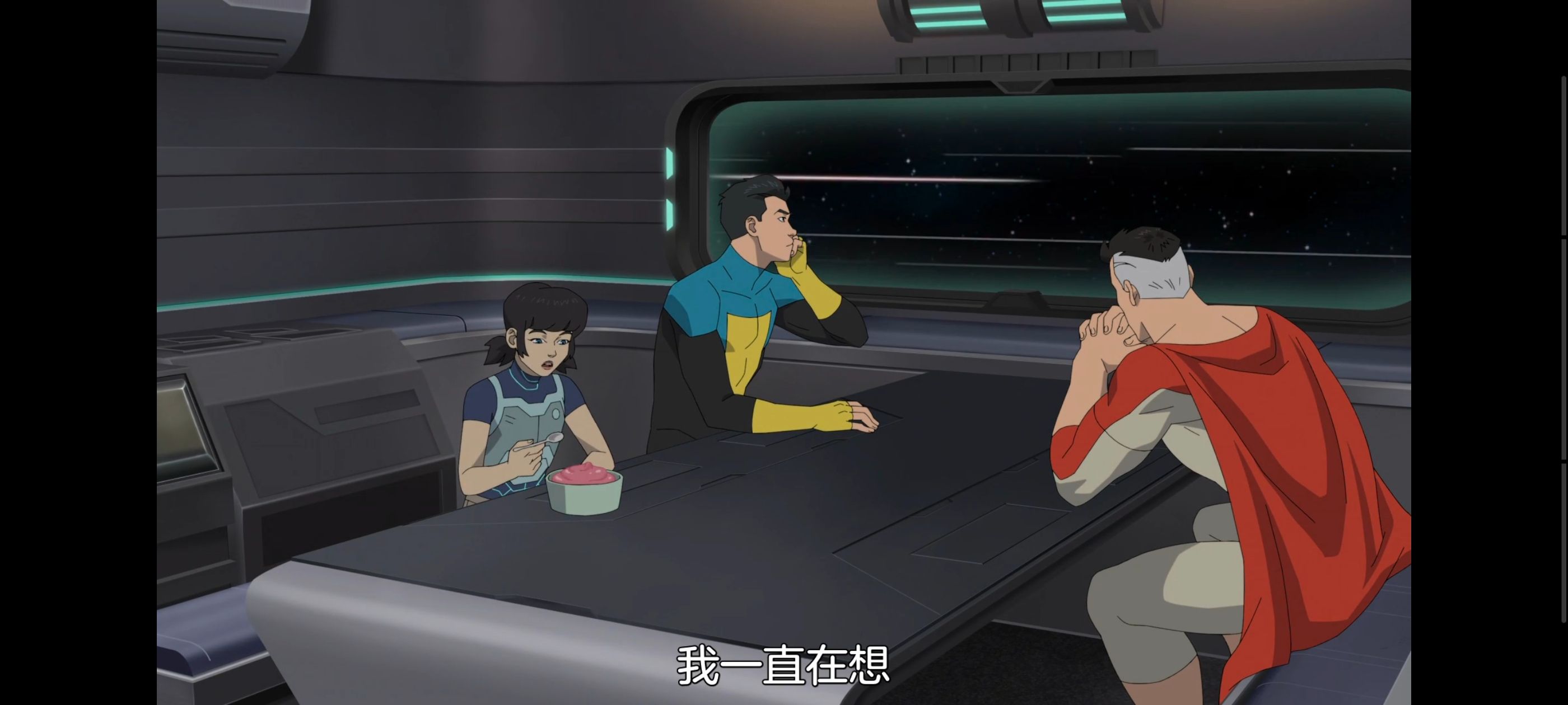 无敌少侠,image,动画,动漫,番剧,ACG